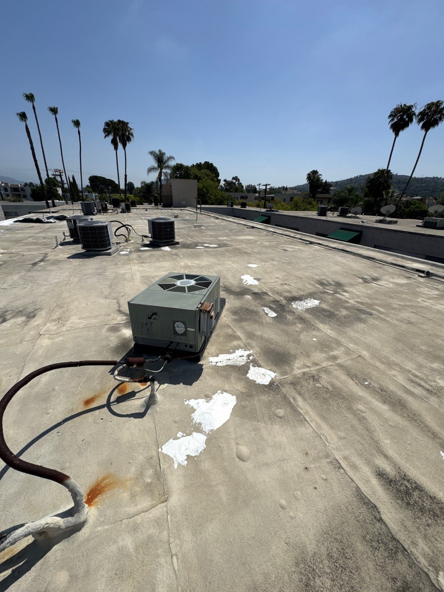 Multi-Family Project in Studio City by Hull Brothers Roofing