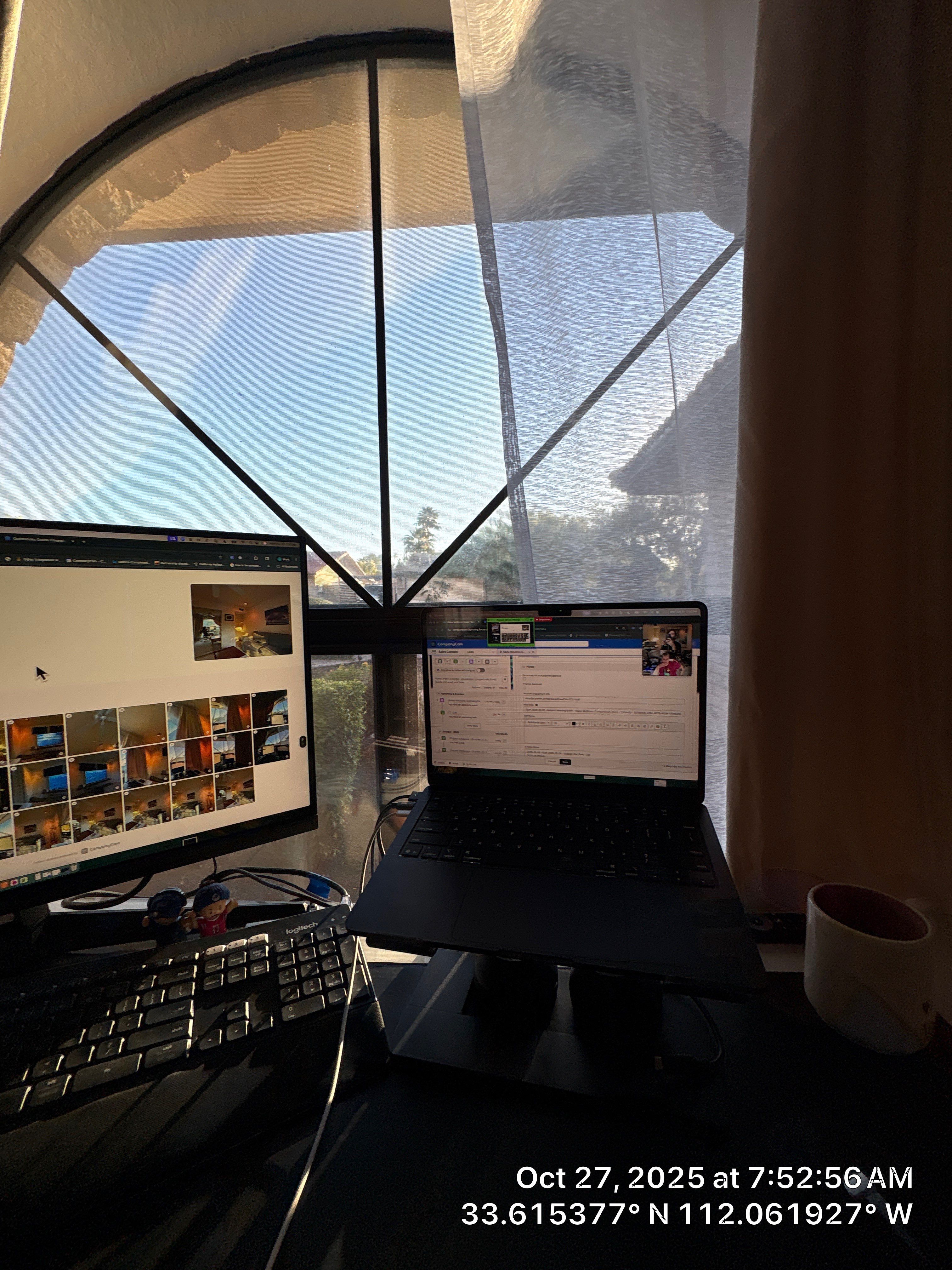 Electricity Expo by CompanyCam Sales Demo