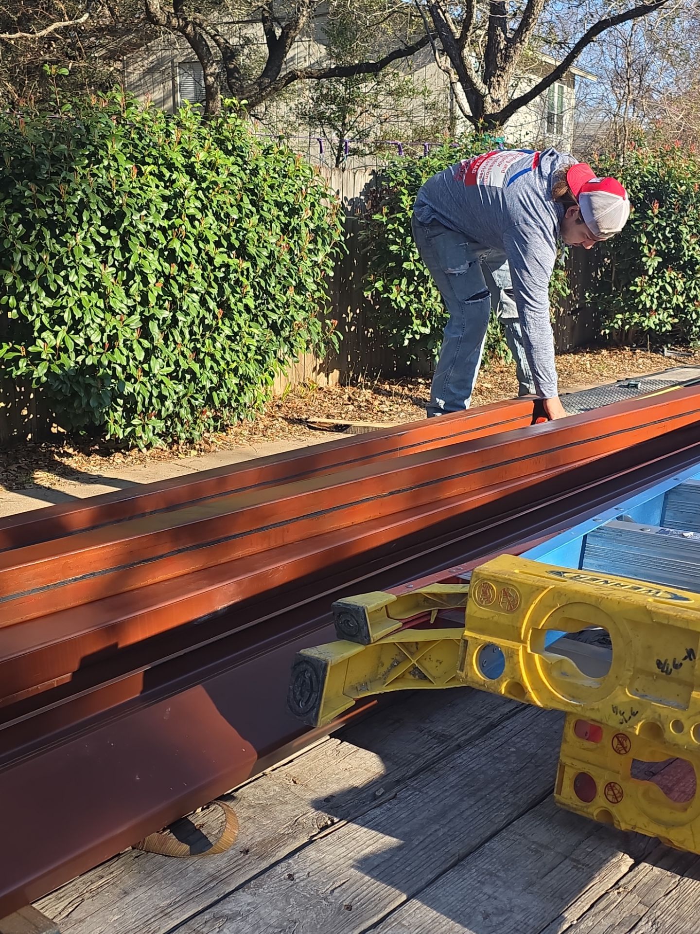 Project in Austin, TX by REPS Austin Area Roofer