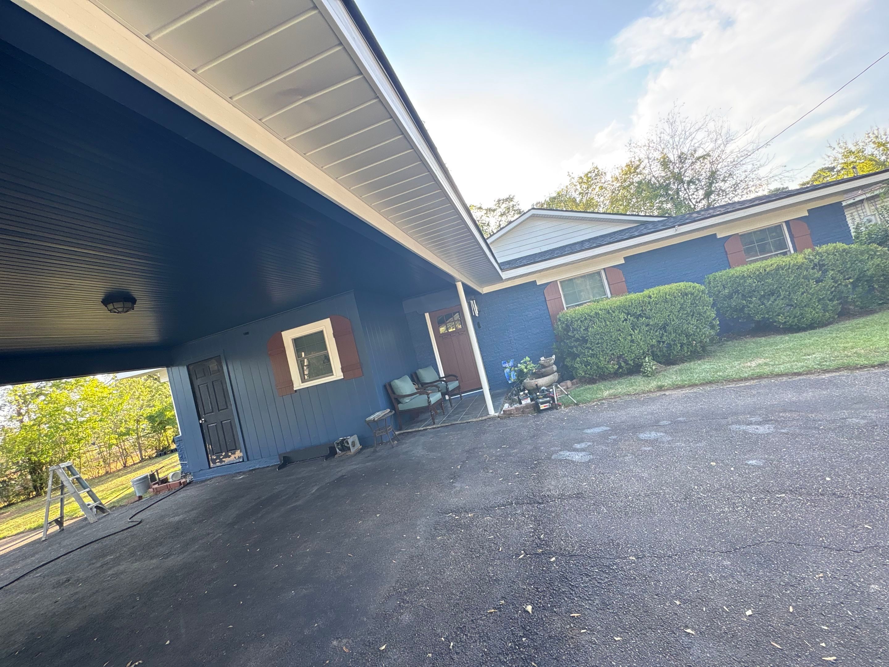 Longview, TX Complete Transformation with Exterior Repaint by Quality Coats Painting