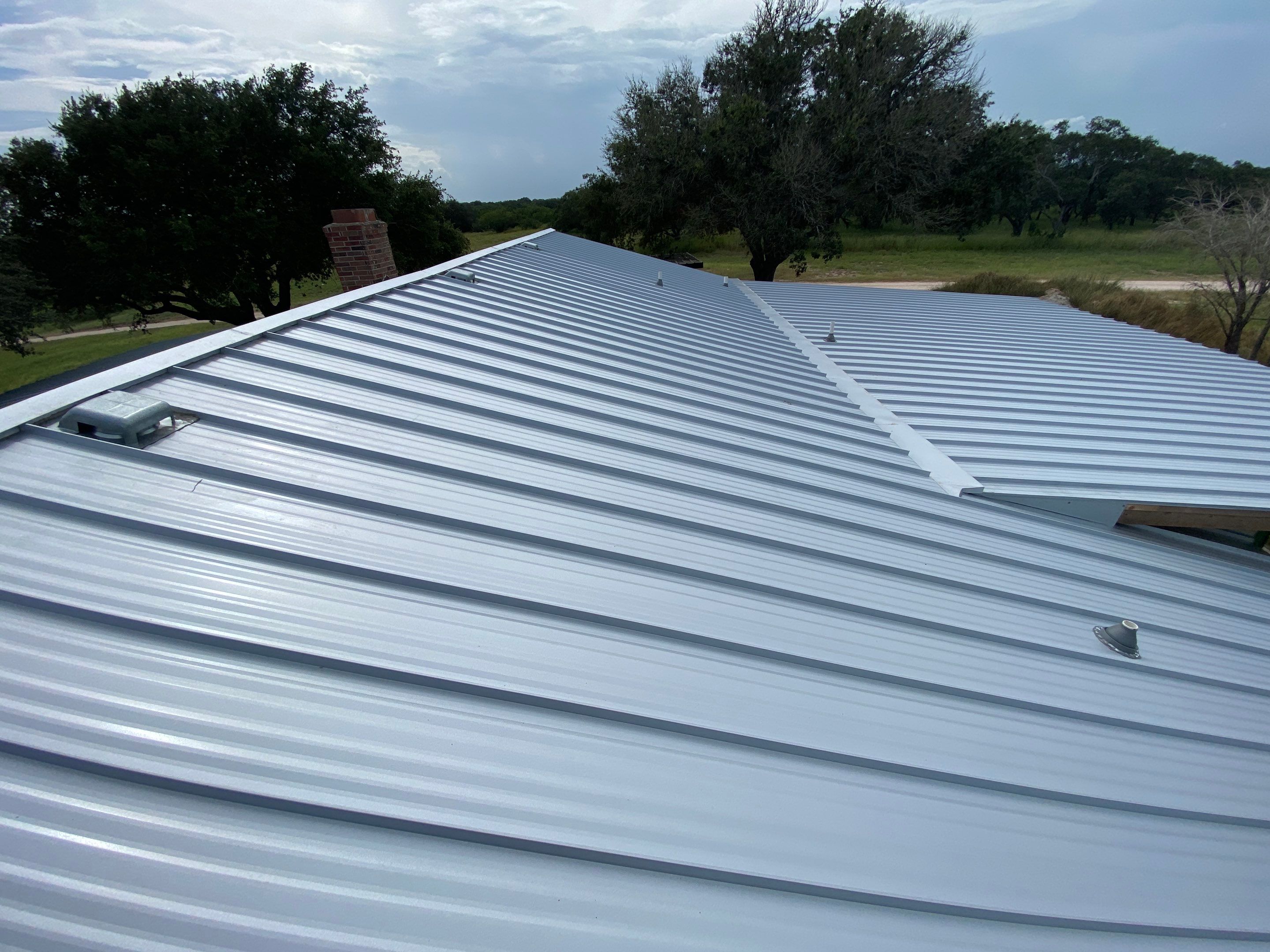 Project in Falfurrias, TX by Marva Roofing