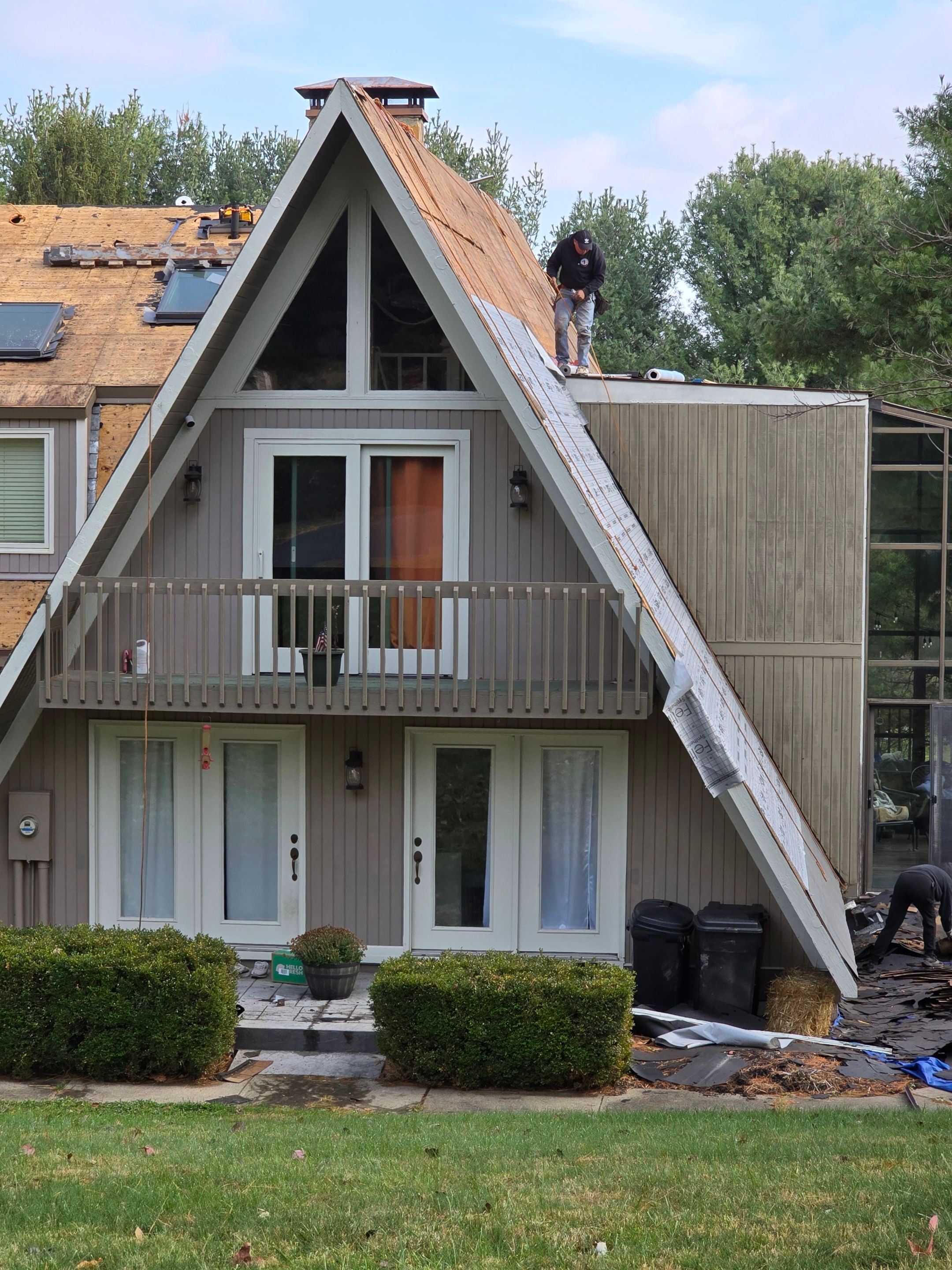 Ament - Lancaster - Roof Replacement by Tru Concepts