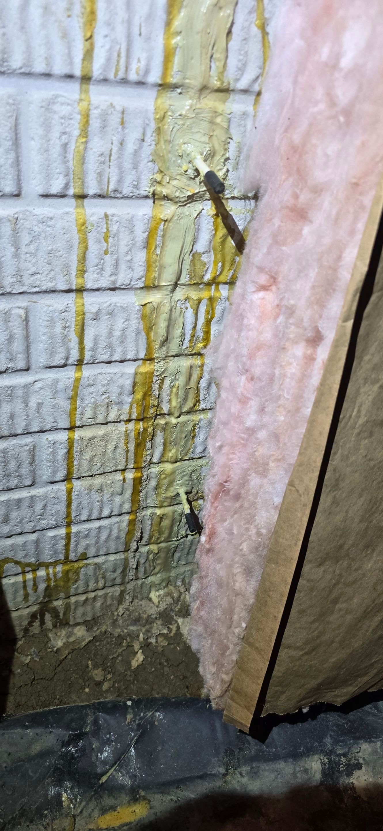 Crawl Space Encapsulation by Toledo Basement Repair