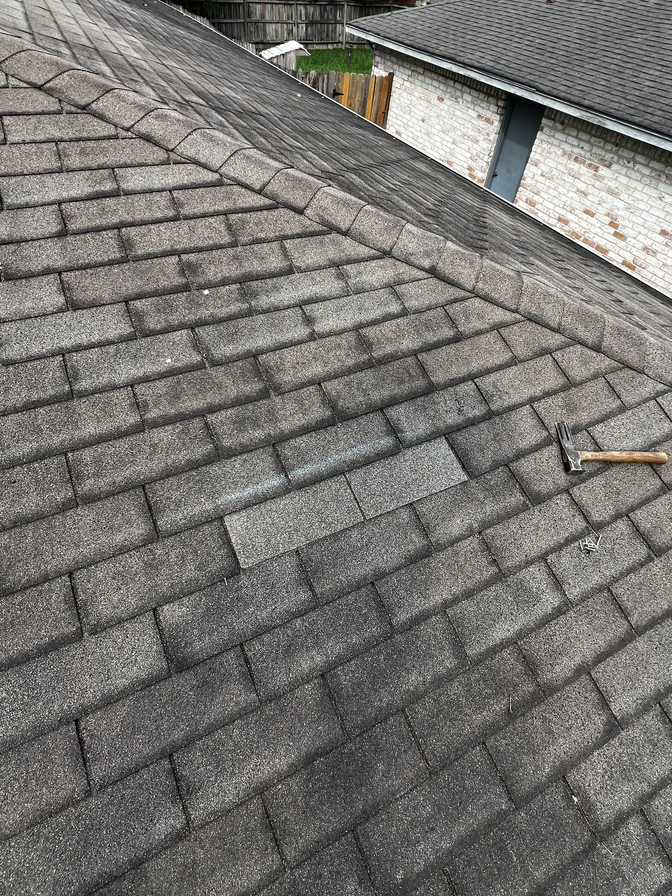 Roof Repair Spring by Roof Repair Company