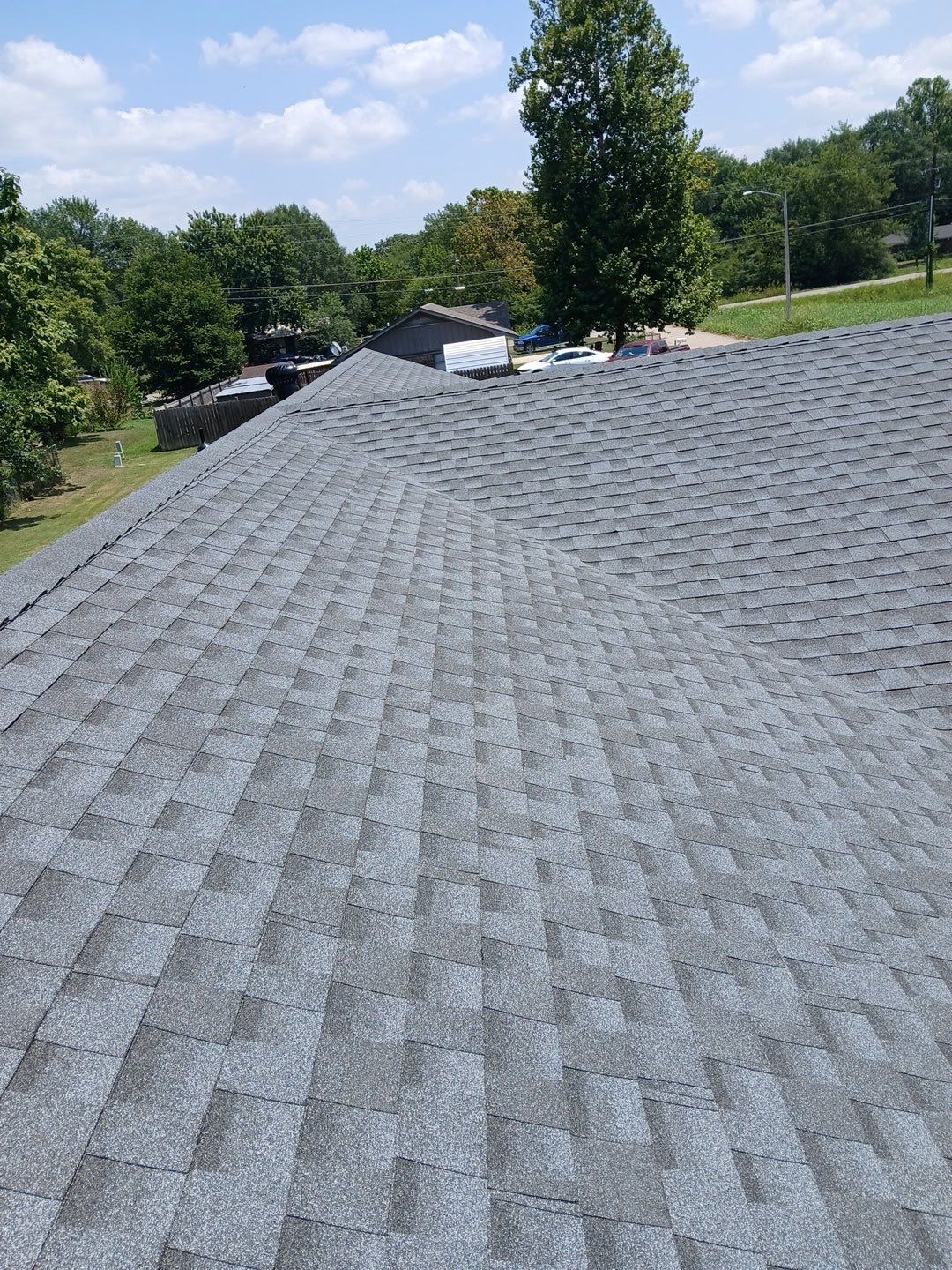 Hail storm restoration  by In & Out Construction & Remodeling, LLC