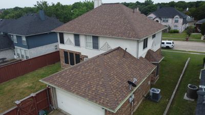 Roof and Gutters