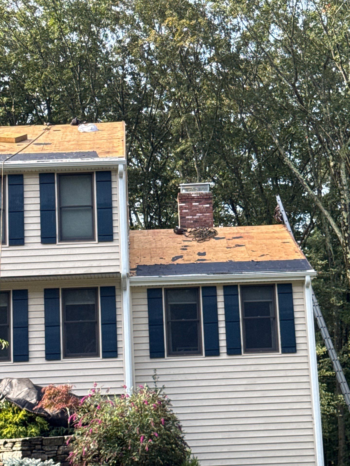 New Roof & Ventilation Upgrade, Andover, MA by Mighty Dog Roofing of Greater Middlesex County