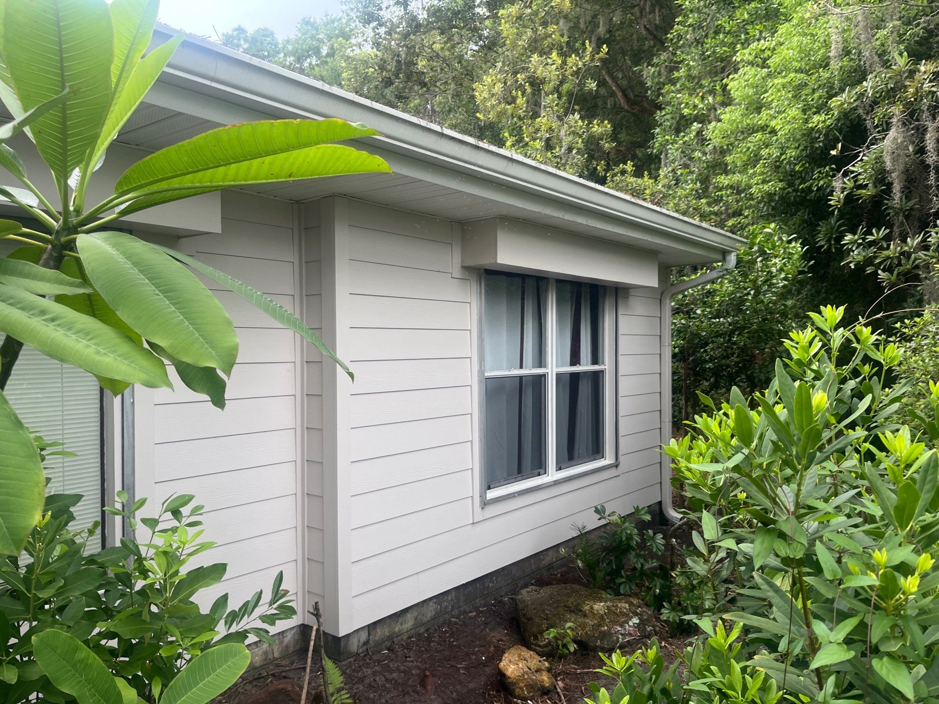 Project in Odessa by Bayshore Exteriors