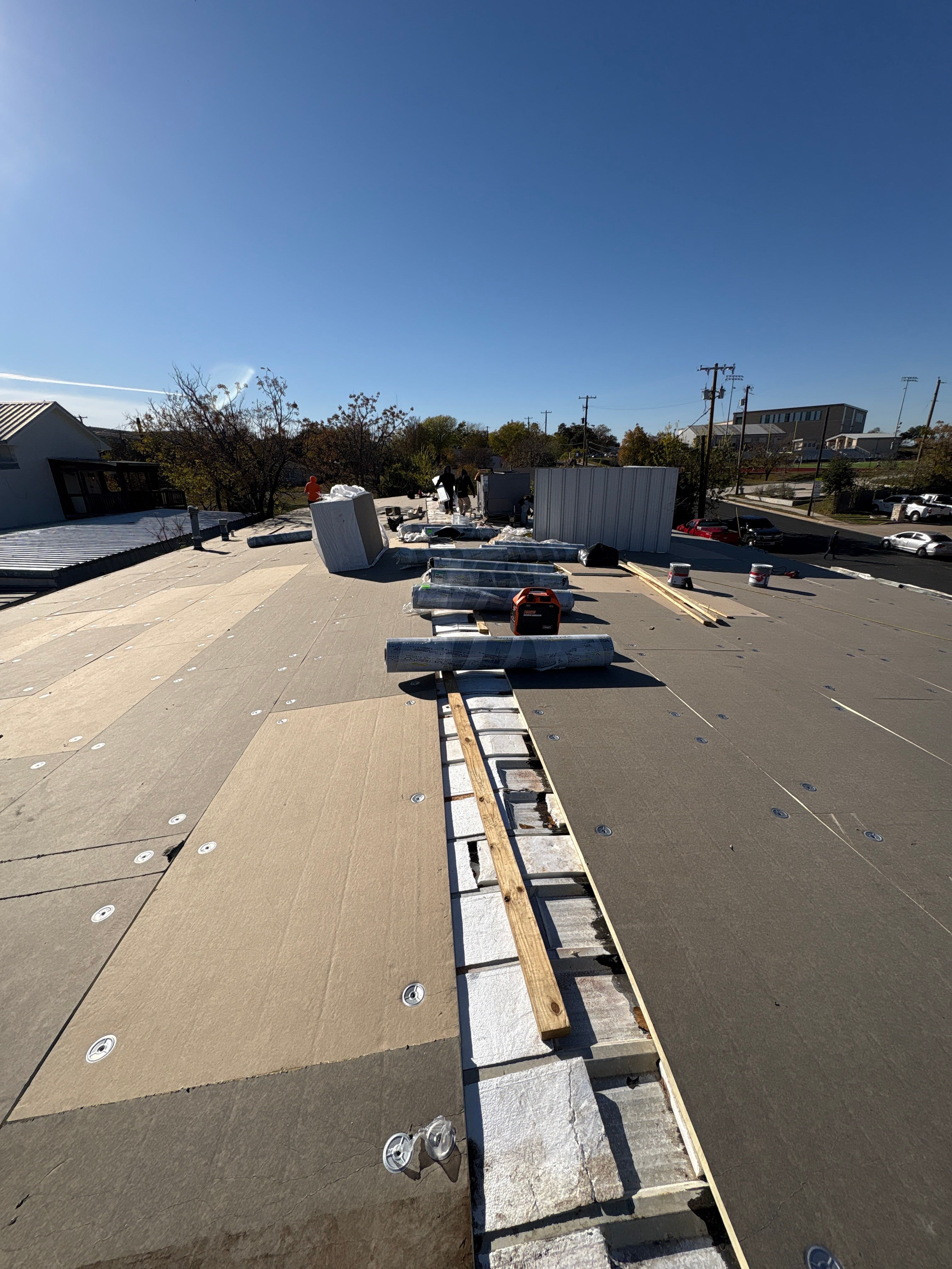 Round Rock - Project by Hartland Roofing & Construction