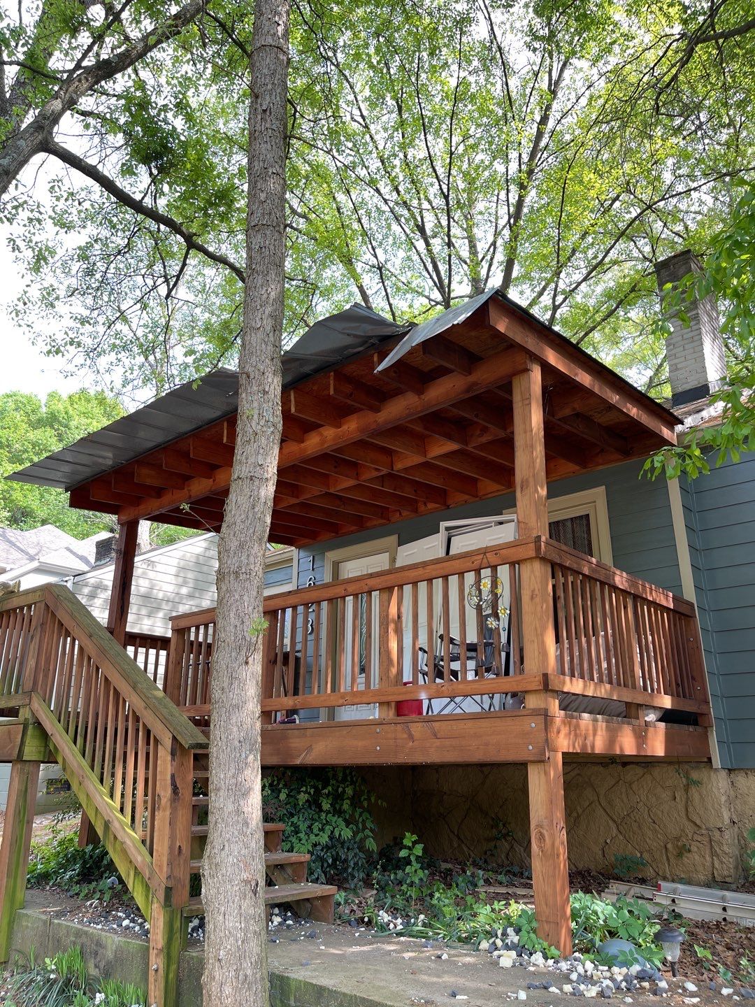 Hail & Wind Damage Roof Replacement | Kirkwood, Atlanta, GA | Travelers Insurance by Mosaic Roofing Company