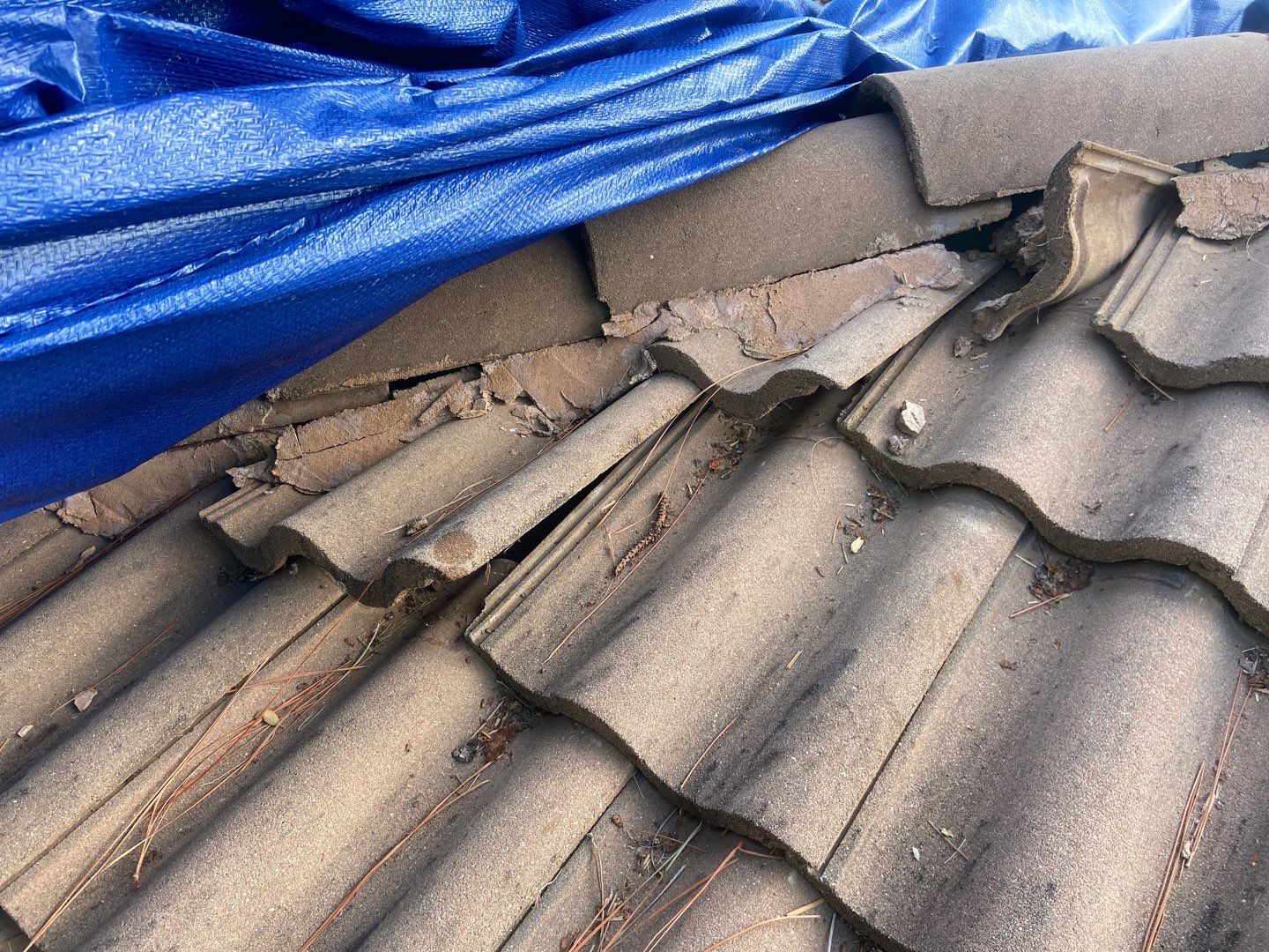 Residential Roofing Installation using Concrete Tile in West Bay Country Club by International Roofing