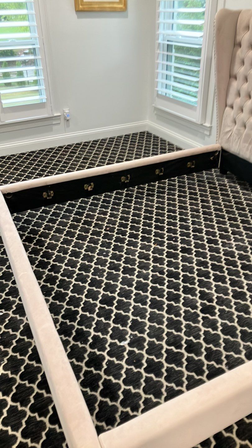 Wood Plank tile floors by Footprints Floors of Nashville