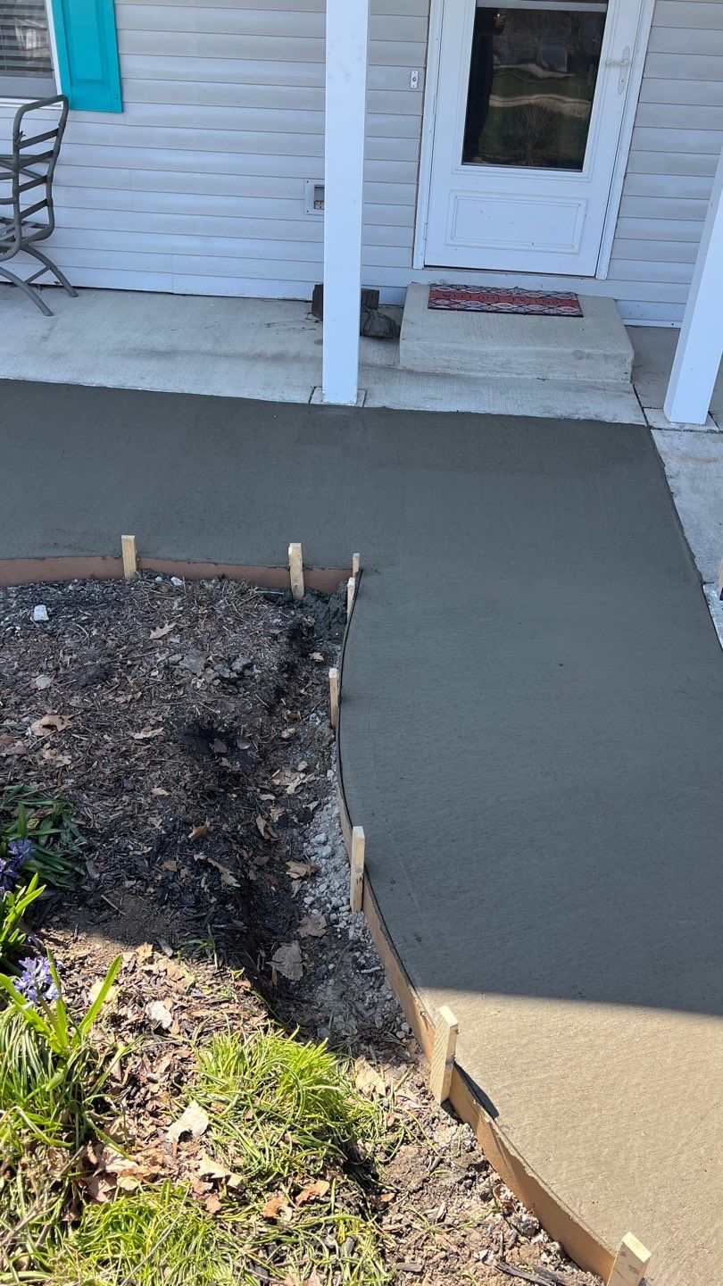 Out with the old and in with new! by ACE Waterproofing & Basement Solutions