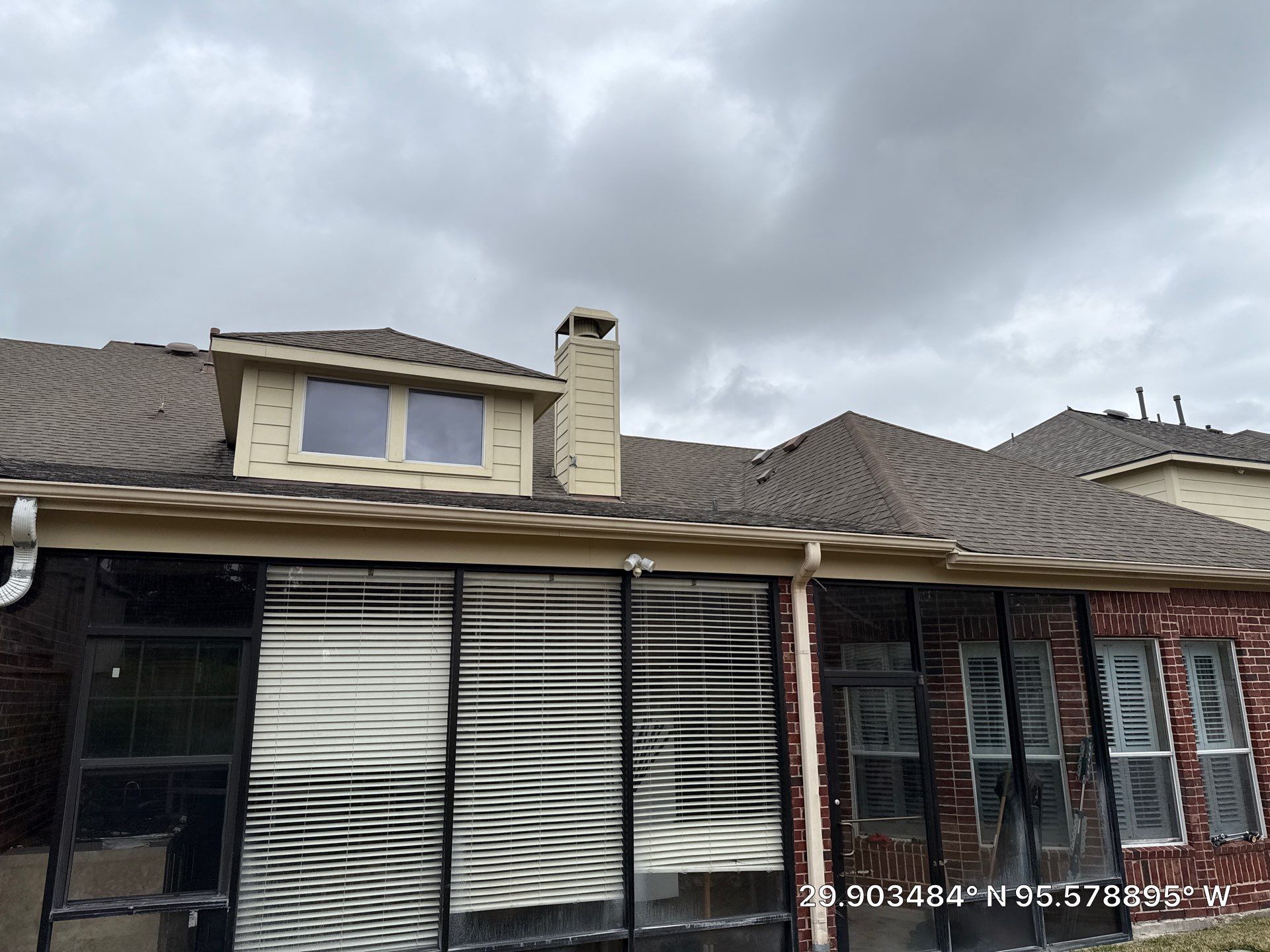 Roof Replacement in Jersey Village by P91 Roofing