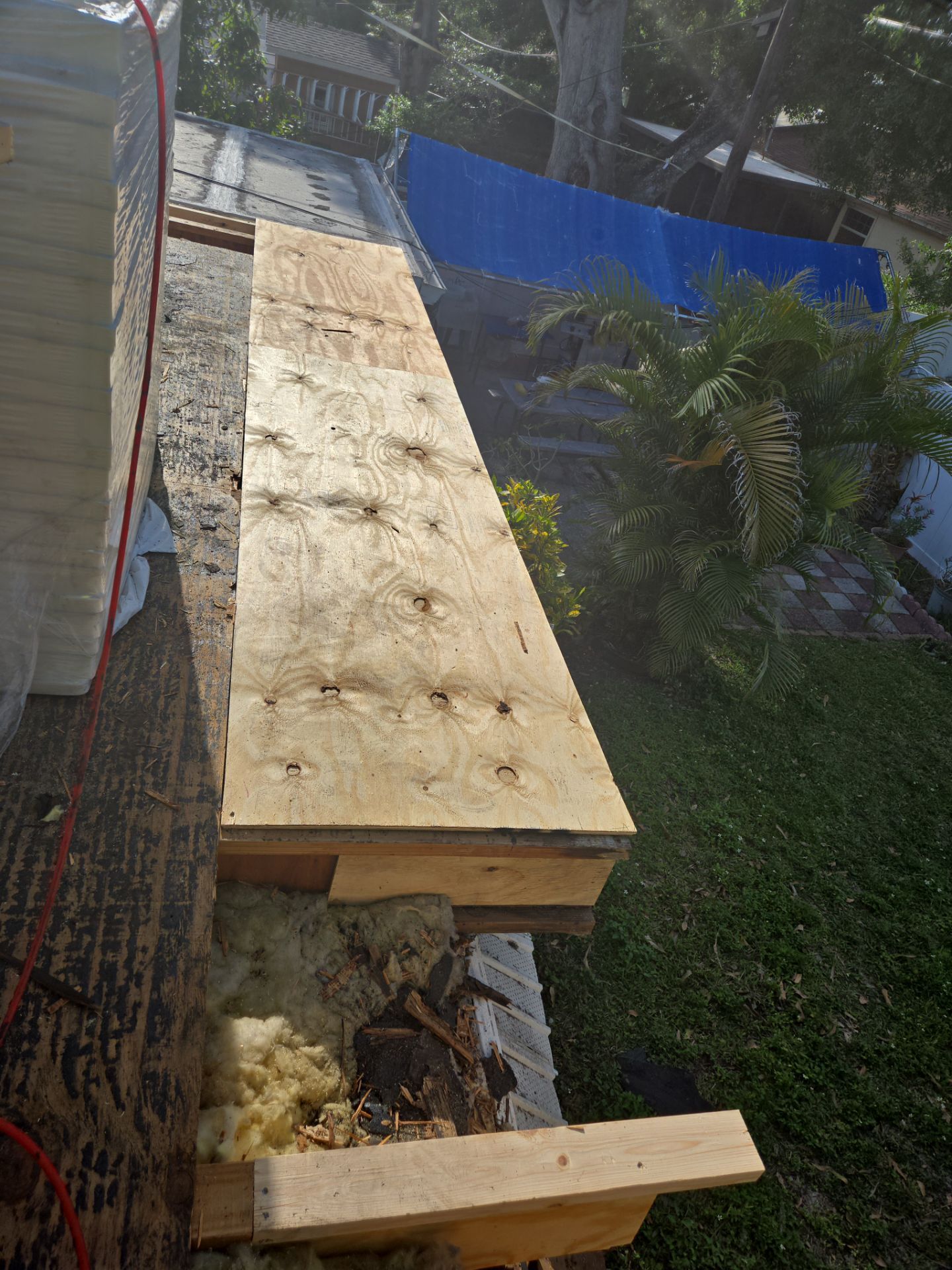 Project in Pinellas Park 33782 by Mitchell Roofing Company LLC 