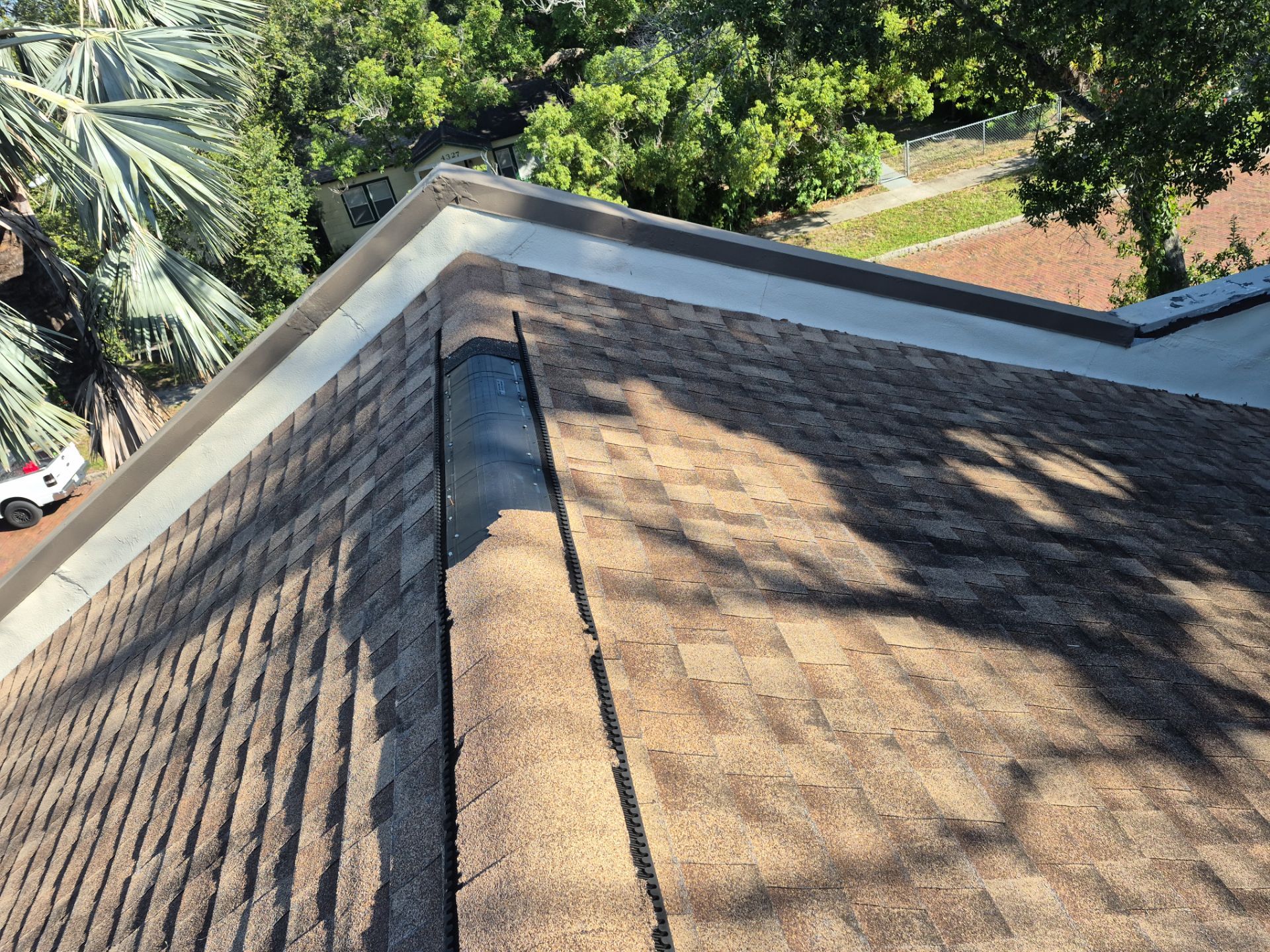 Project in St. Petersburg 33711 by Mitchell Roofing Company LLC 