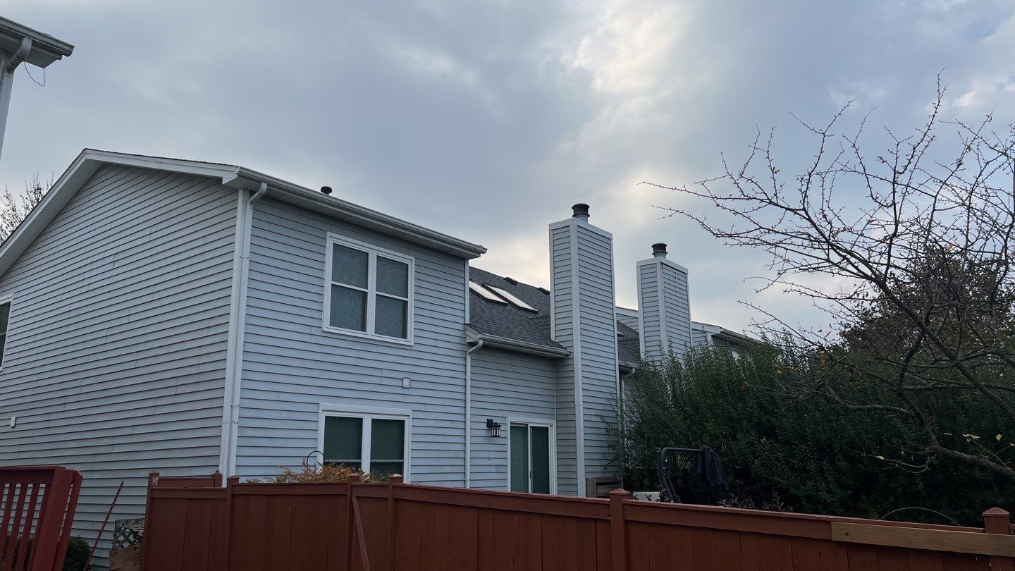 Multi-family unit roof replacement. using GAF Timberline HDZ by Pro Home Services Inc