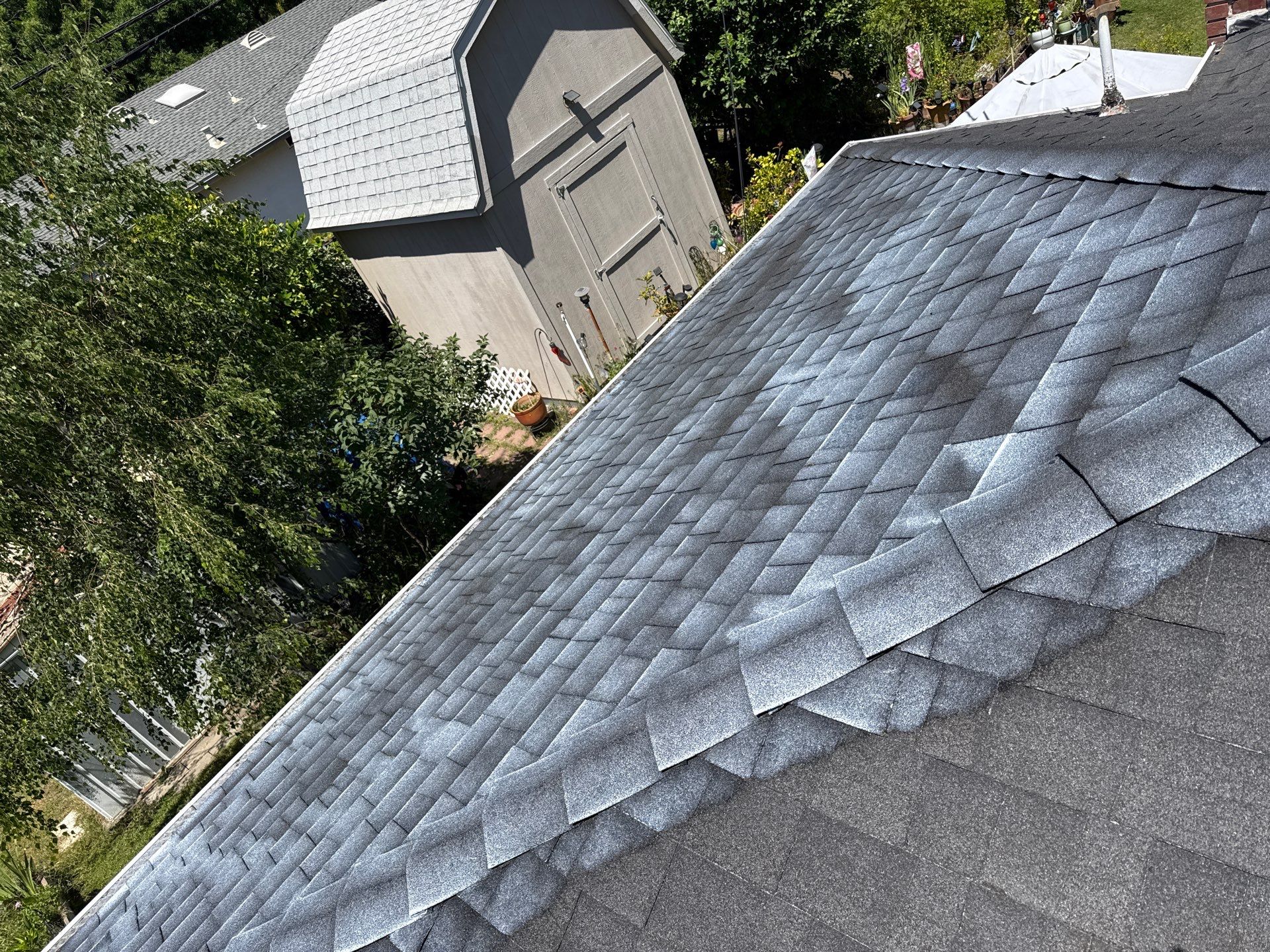 Roof Rejuvenation using Roof Maxx Treatment by Roof Maxx of Folsom