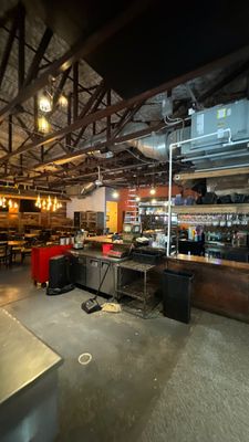 Commercial Air Duct and Pizza Oven Cleaning in Clermont