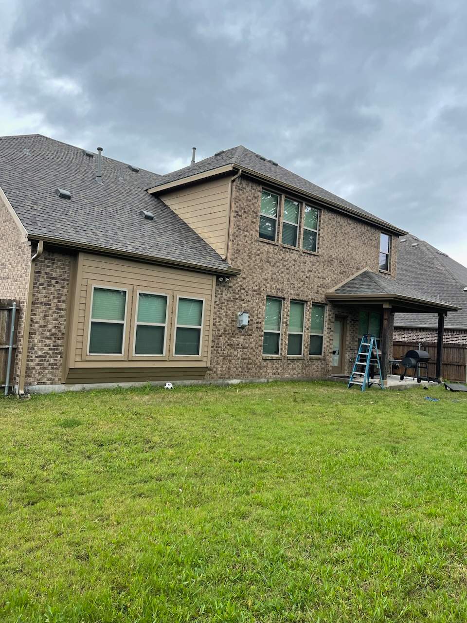 Project in Wylie by Rhino Roofing and General Contracting, LLC