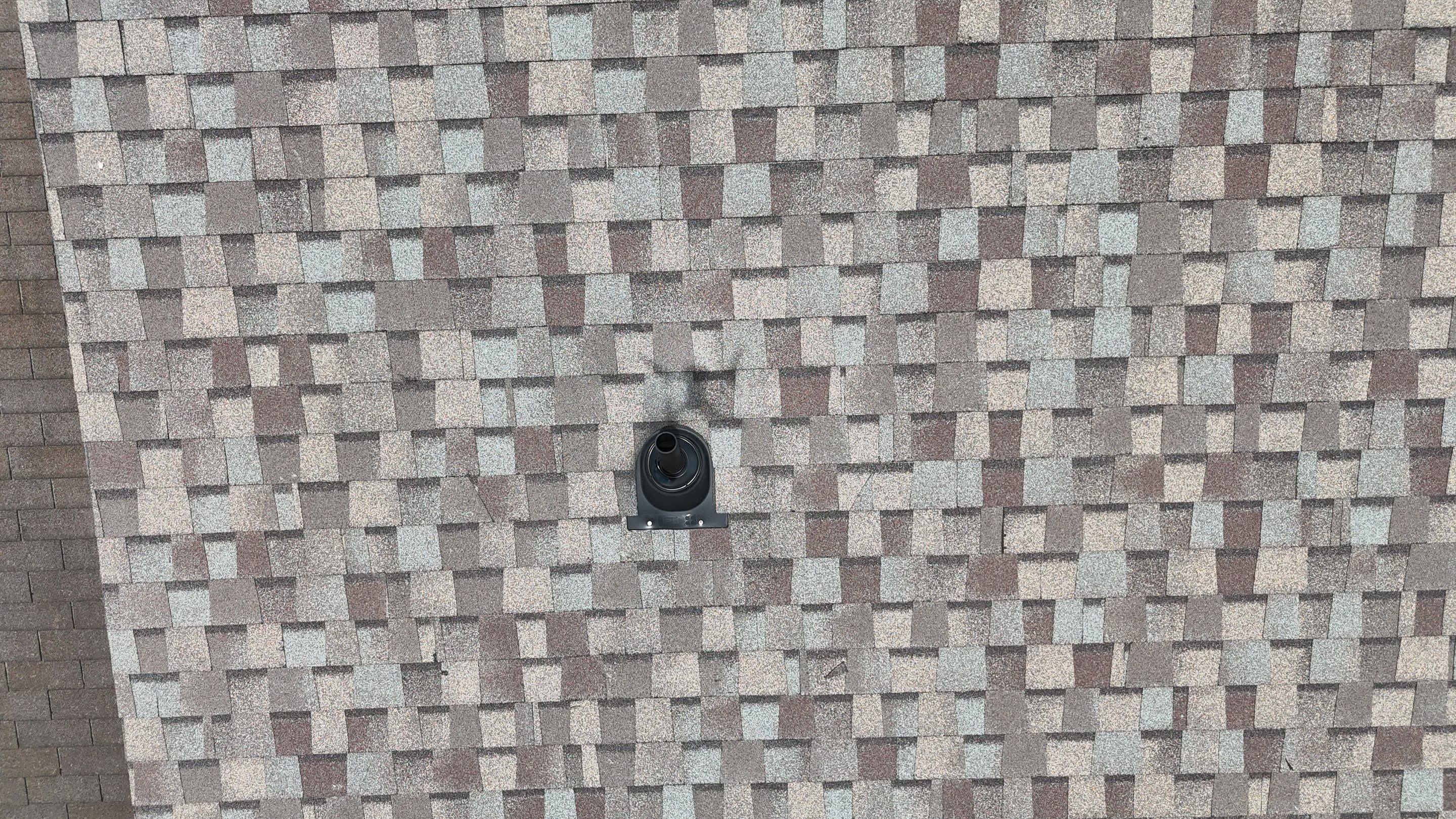 Mabelton, GA Roof Replacement CertainTeed Landmark Pro Max Def Weathered Wood by Reset Roofing