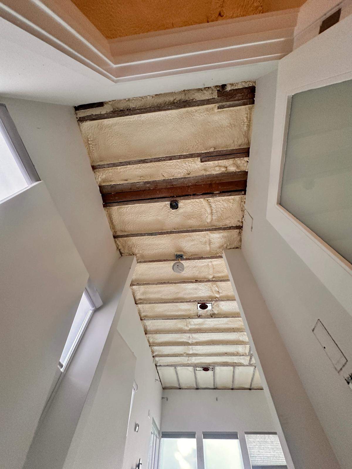 Project in Los Angeles by Advanced Attic Solutions