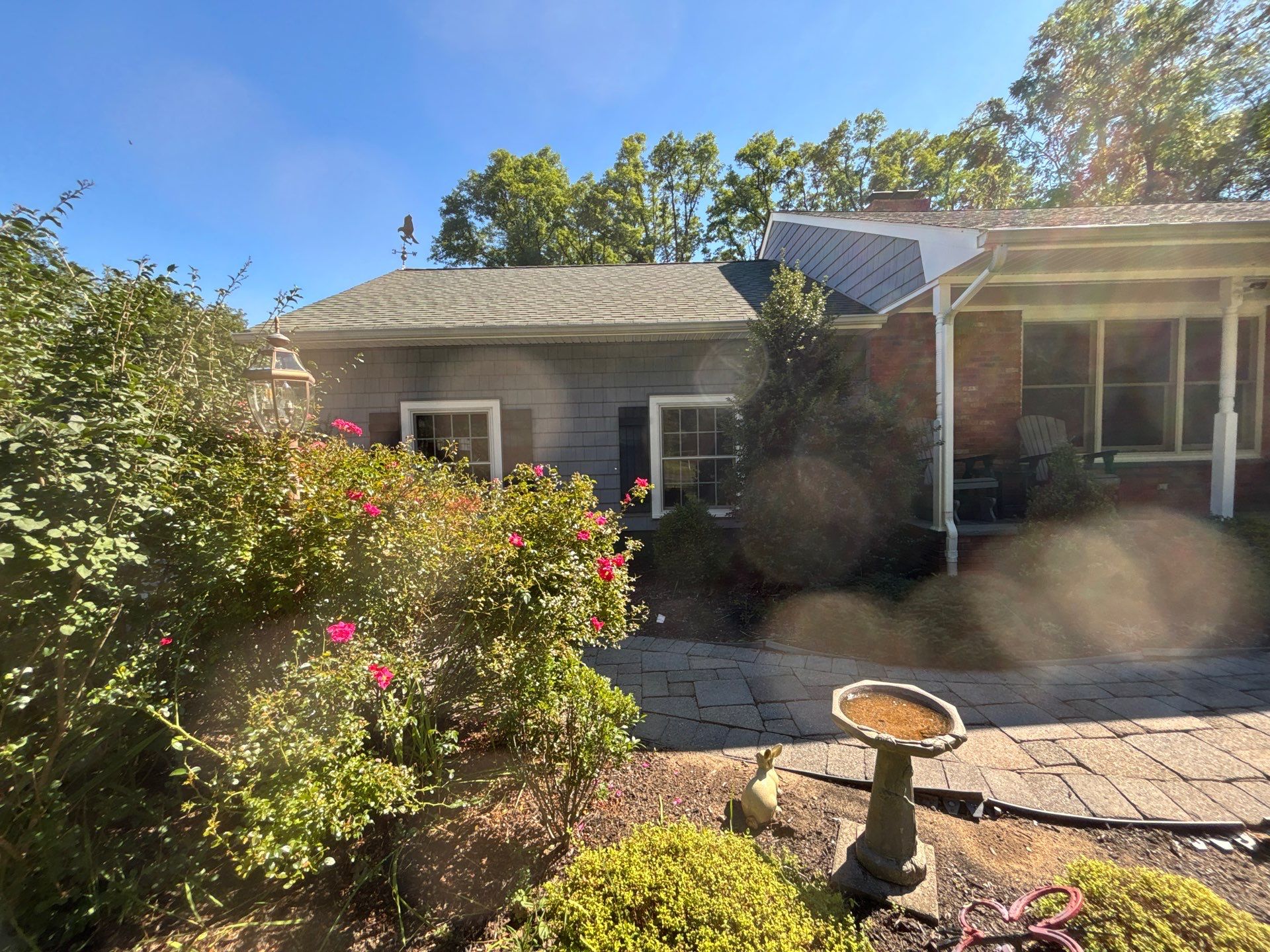 Pressure Washing in Tinton Falls, NJ by Clearview Washing