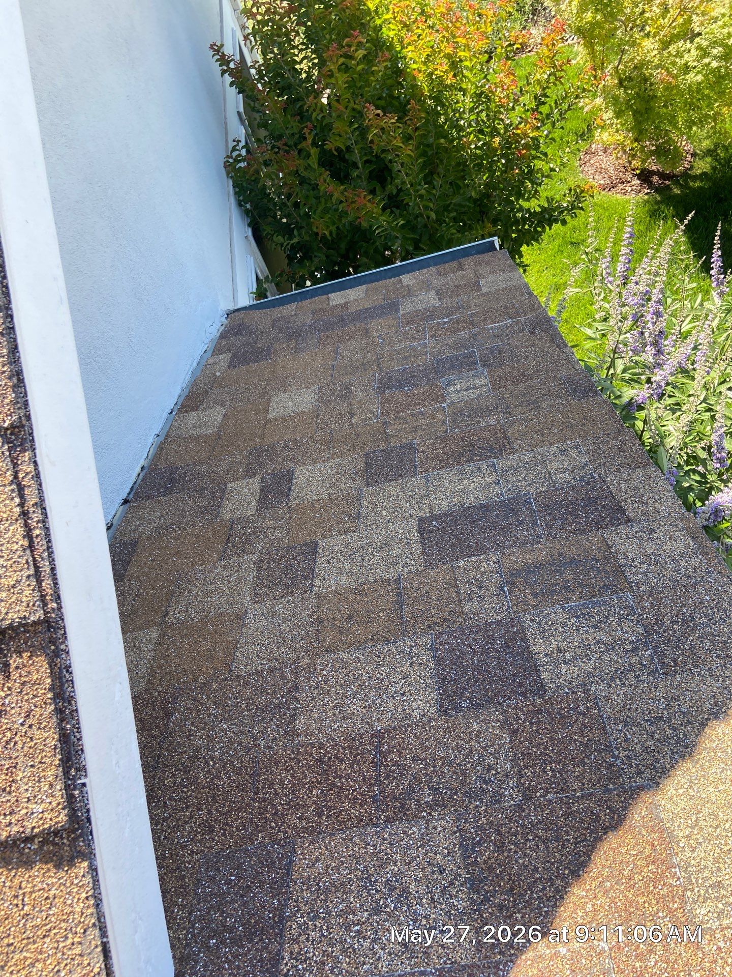 Roof Rejuvenation using Roof Maxx Treatment by Roof Maxx of Folsom