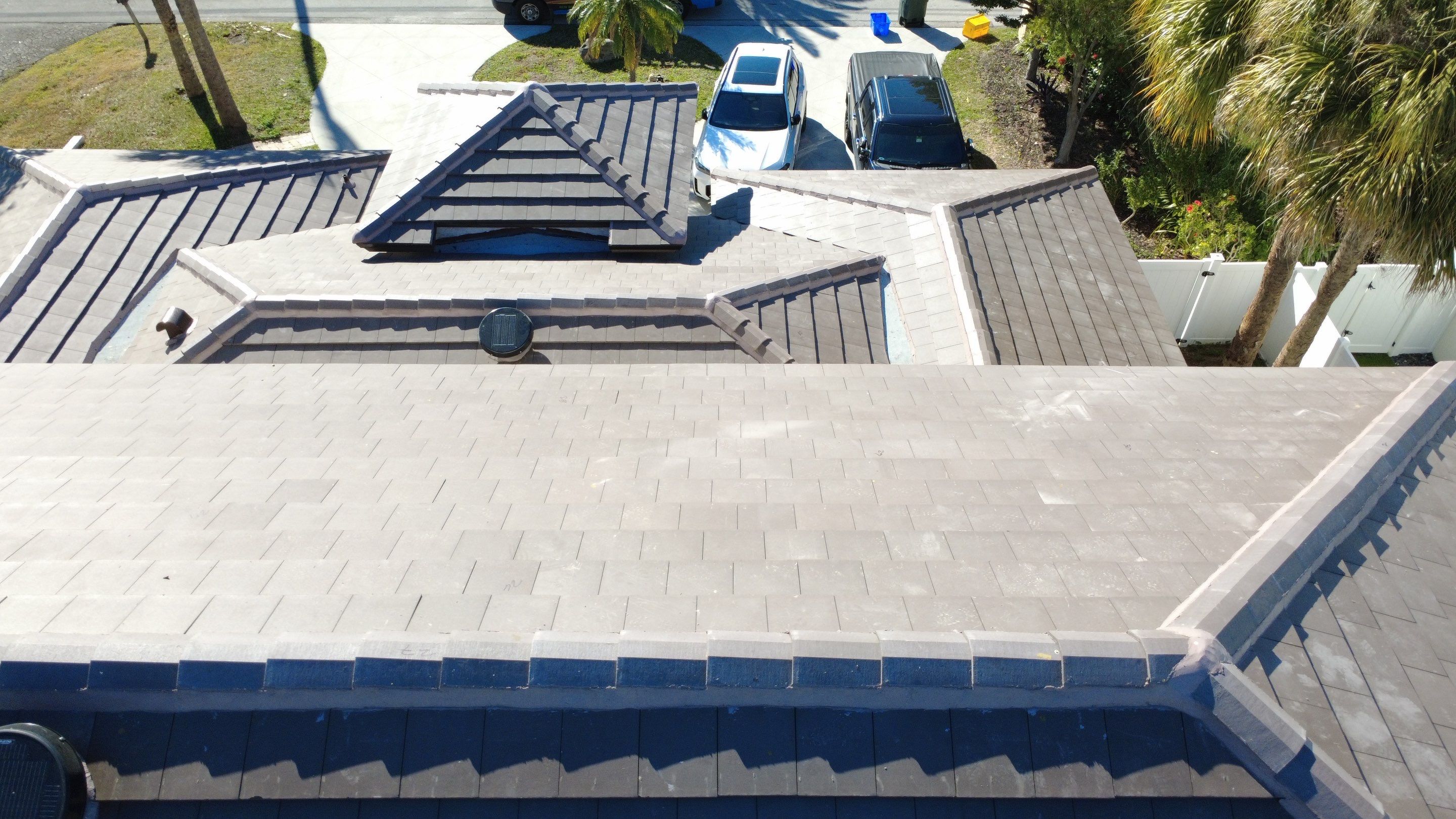 Residential Roofing Installation using WestLake Roofing Tile by BLUES BROTHERS ROOFING