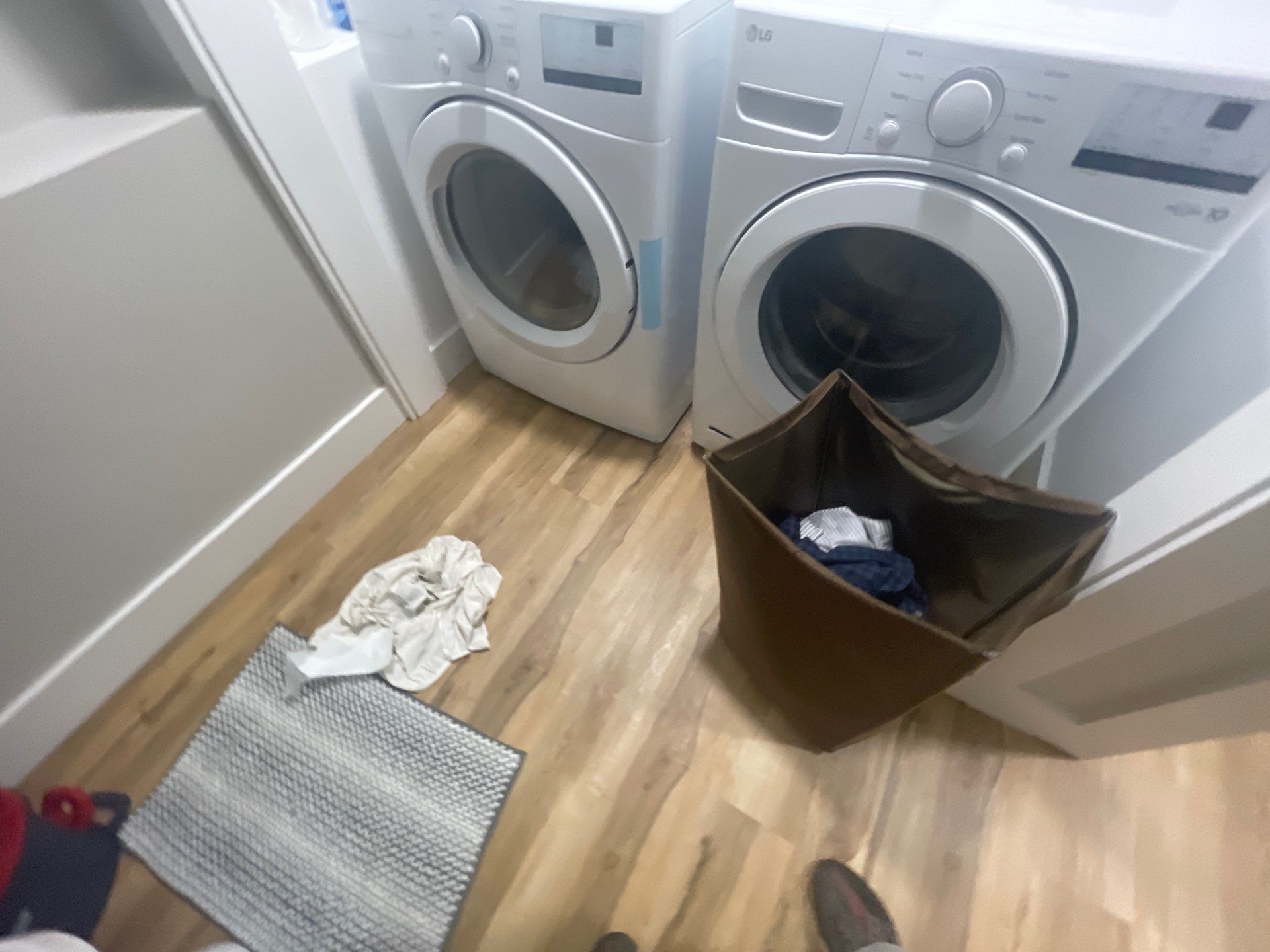 Project in Johnston by Mg House Cleaning Services 