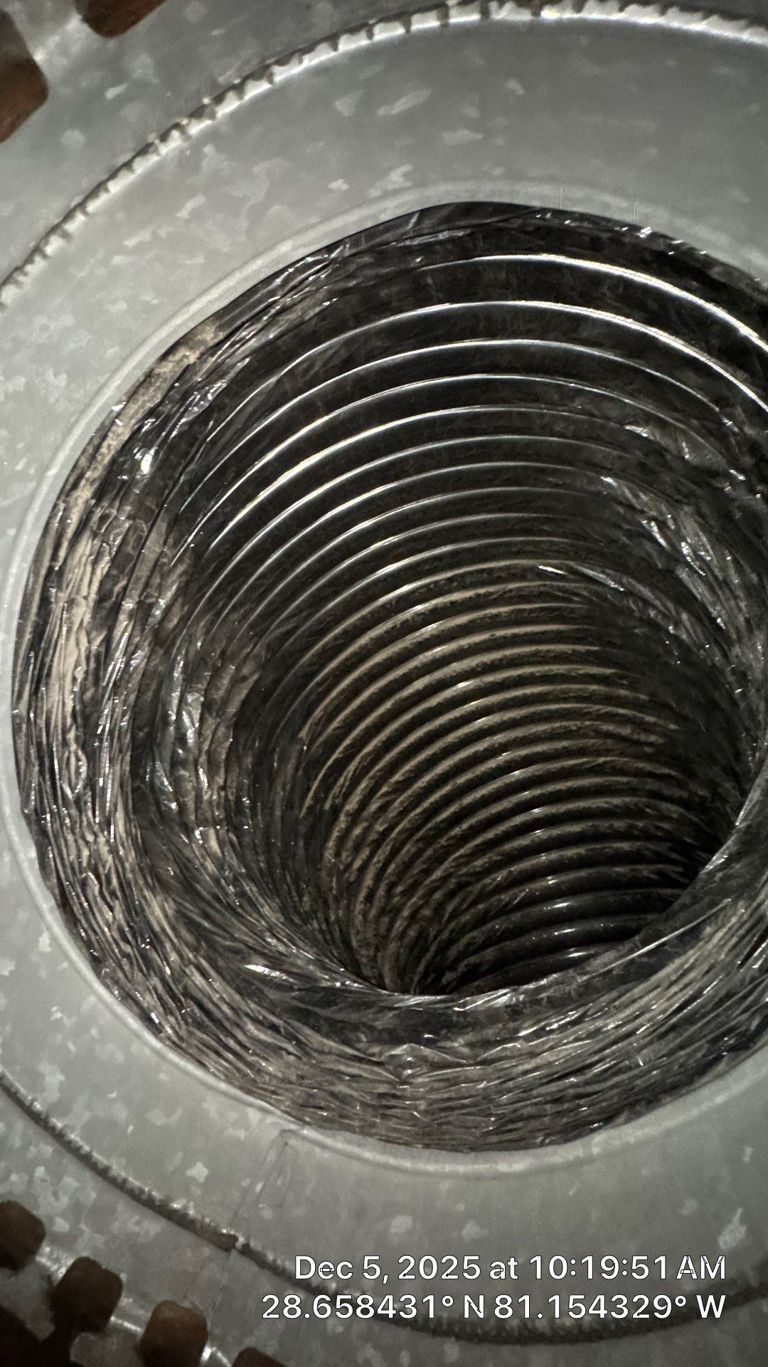 Air Duct Cleaning Seal Boots in Oviedo by Hygienic Air, Inc