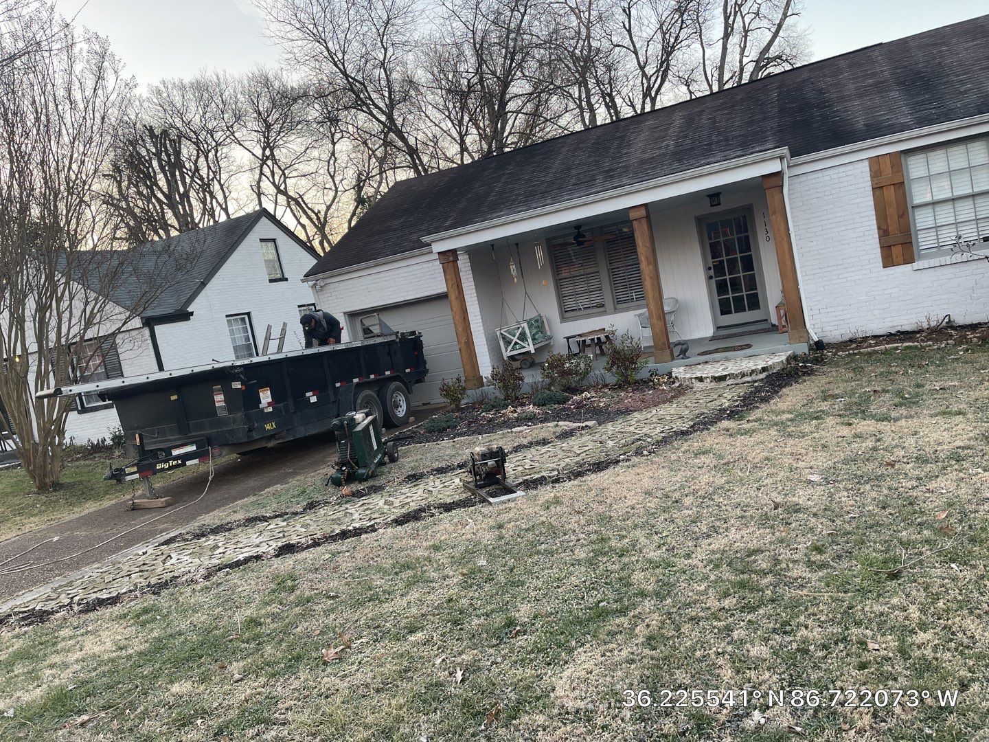 Residential Roofing Installation using Owens Corning Duration Shingles Roofing System by Undersun Roofing 