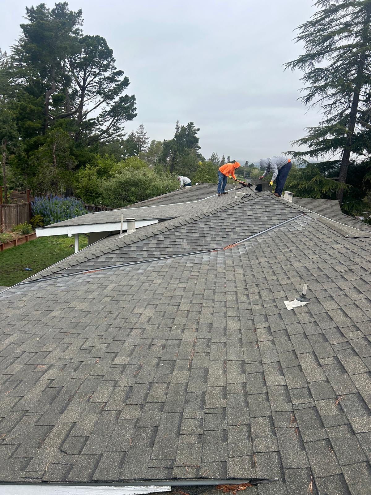 Roof Replacement - Oakland, CA 94605 by Epic Roof Replacement
