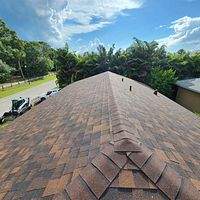 Owens Corning Duration BrownWood by Total Roofing System The Metal Roof Experts
