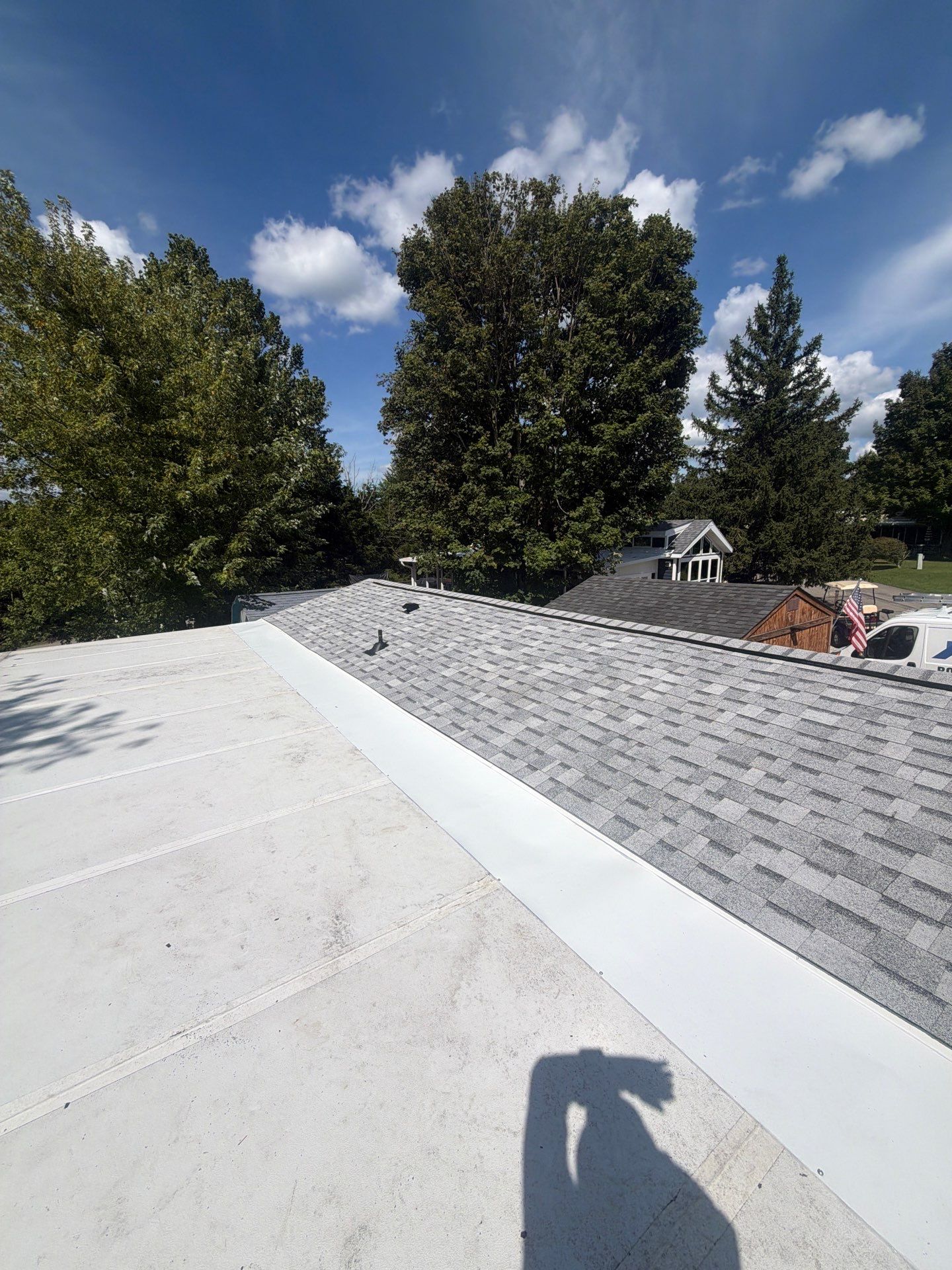 Owens Corning Duration - Pacific Wave by Hoel Roofing & Remodeling