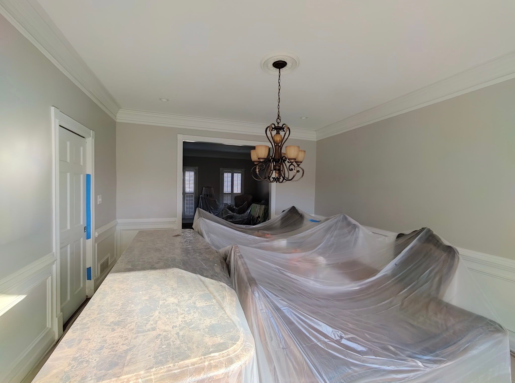 Interior Refresh in Alpharetta by Five Star Painting