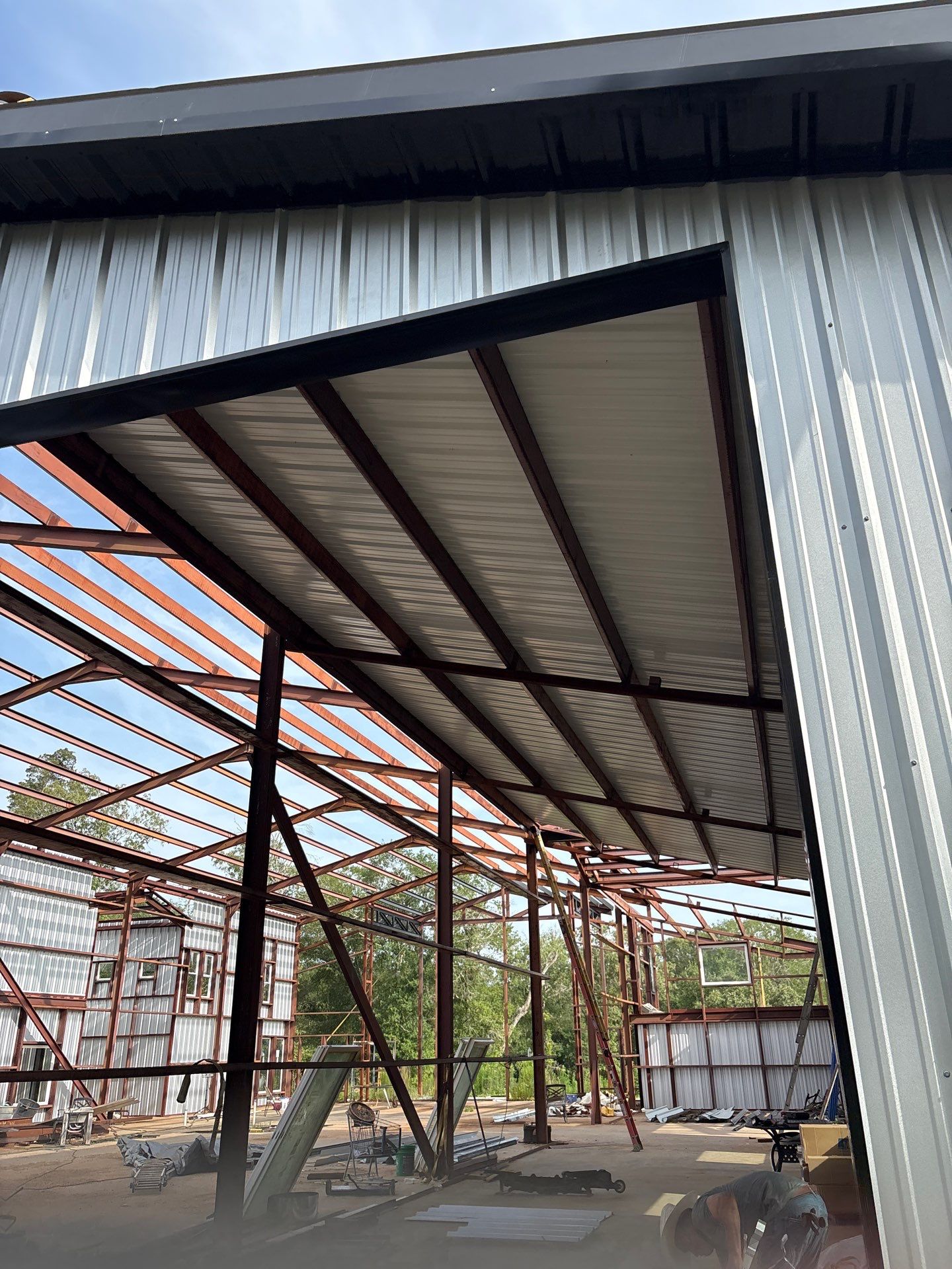 Whitley Project by Hartland Roofing & Construction