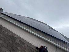 Dallas Ga Project by Zero Grid Power Solutions
