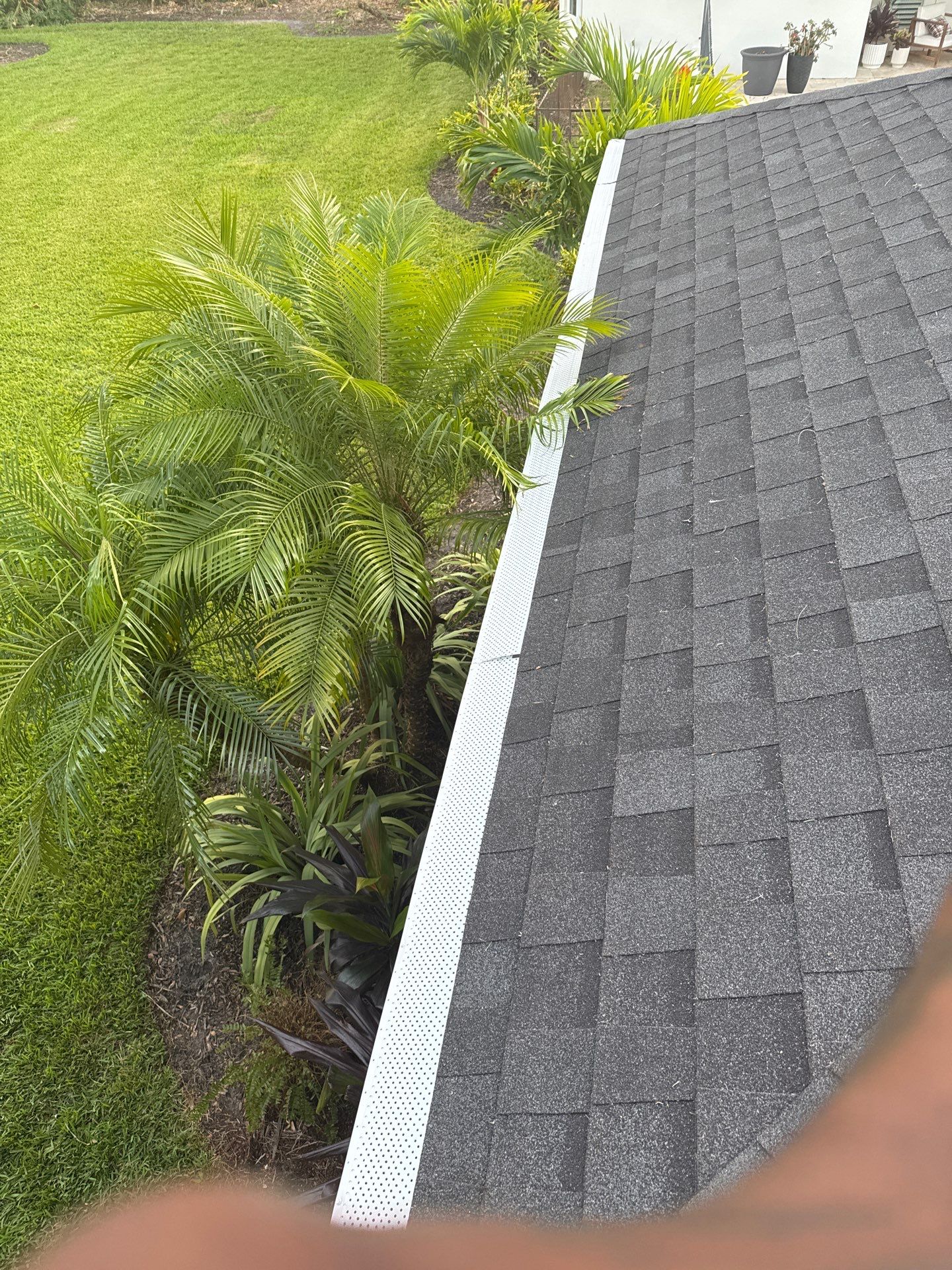 Seamless Gutters for Homes in Bradenton FL by Gutter Professors