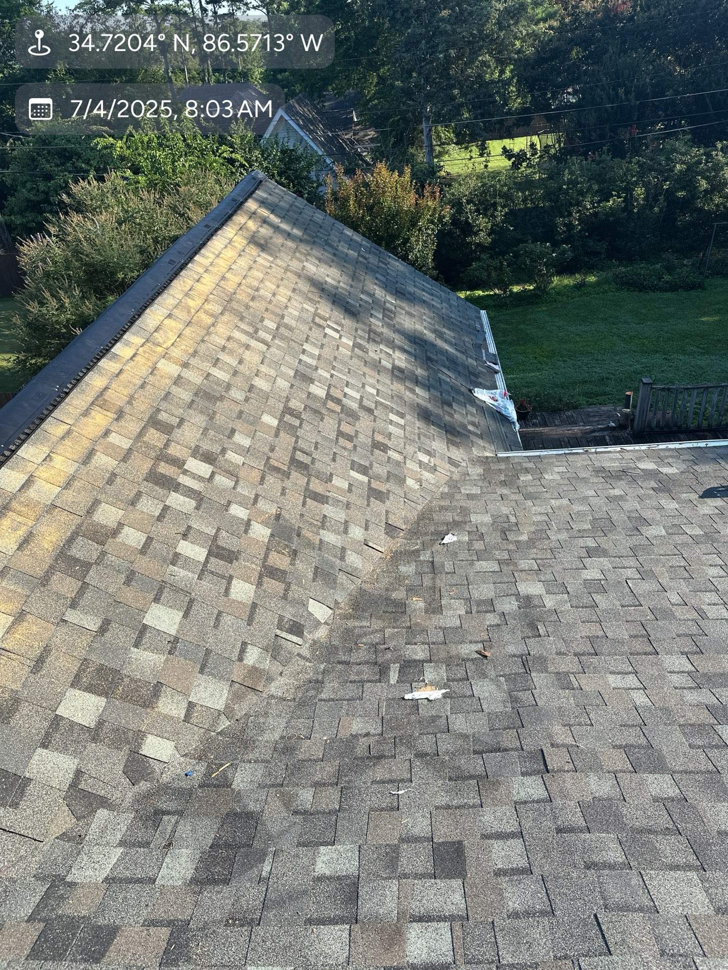 Thunderstorm Grey - Strong by BayCo Roofing