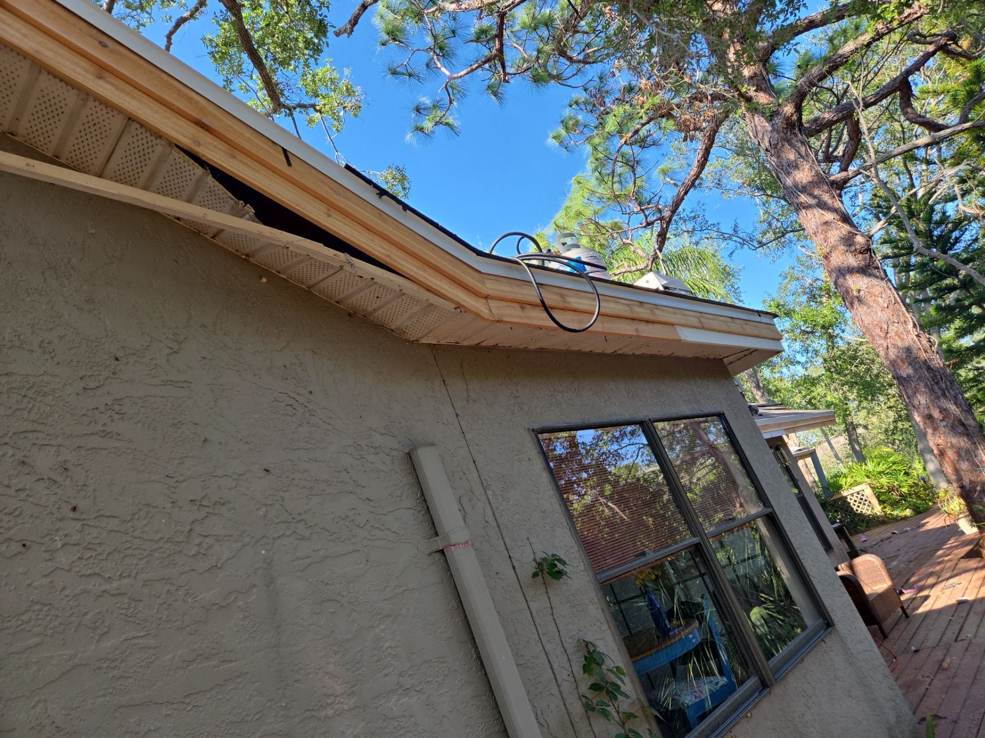 Project in Clearwater 33760 by Mitchell Roofing Company LLC 