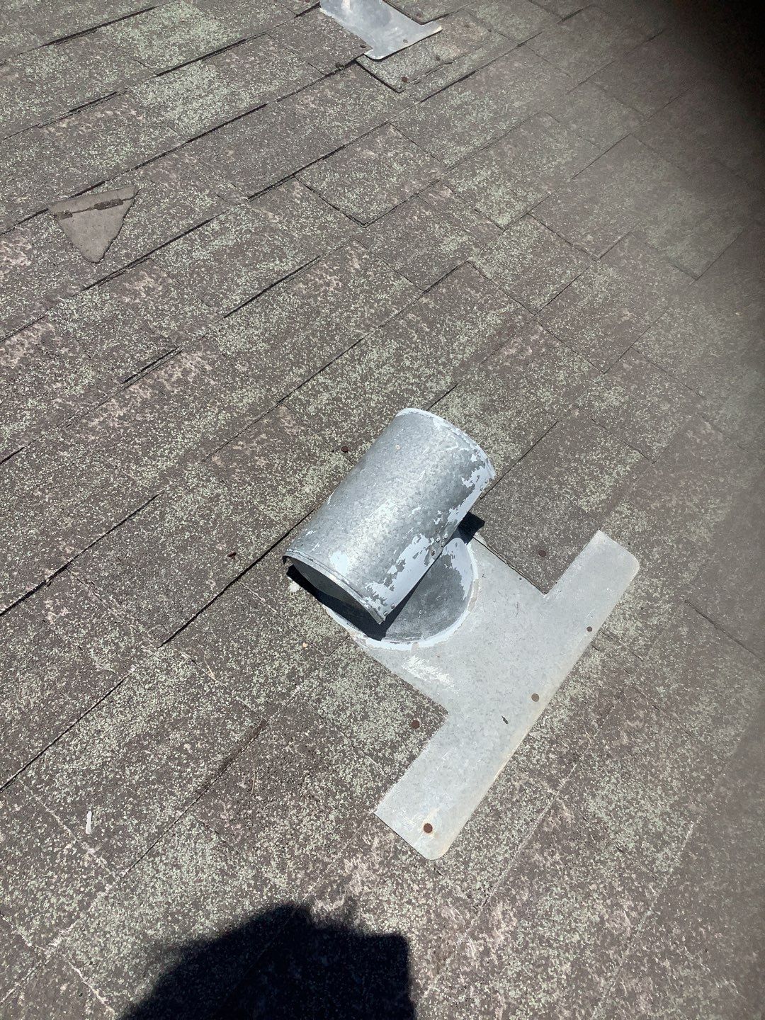 Residential Roofing Installation using Owens Corning Roofing Shingles by Byers Enterprises 