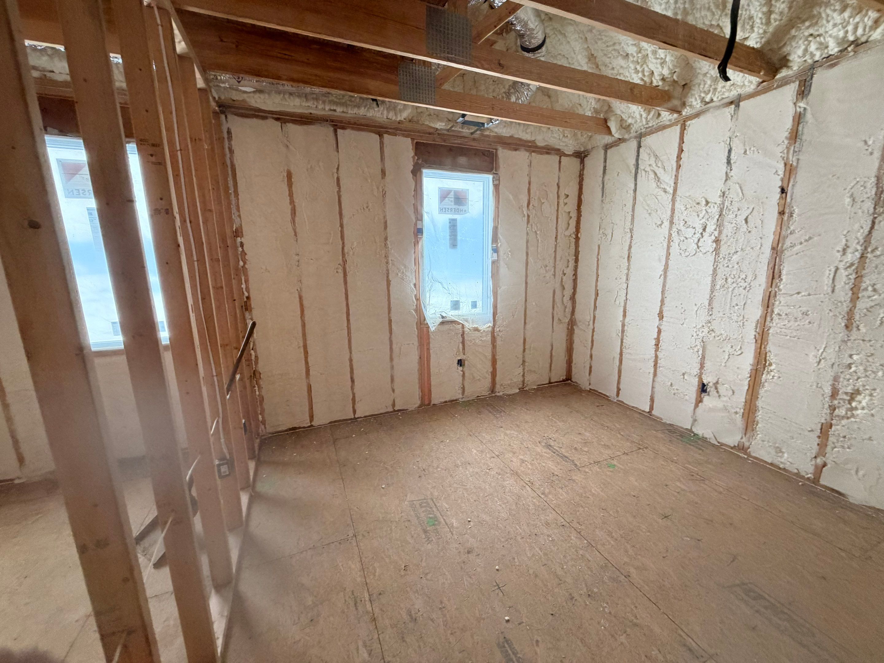 Upperco New Construction by EcoMize USA, LLC