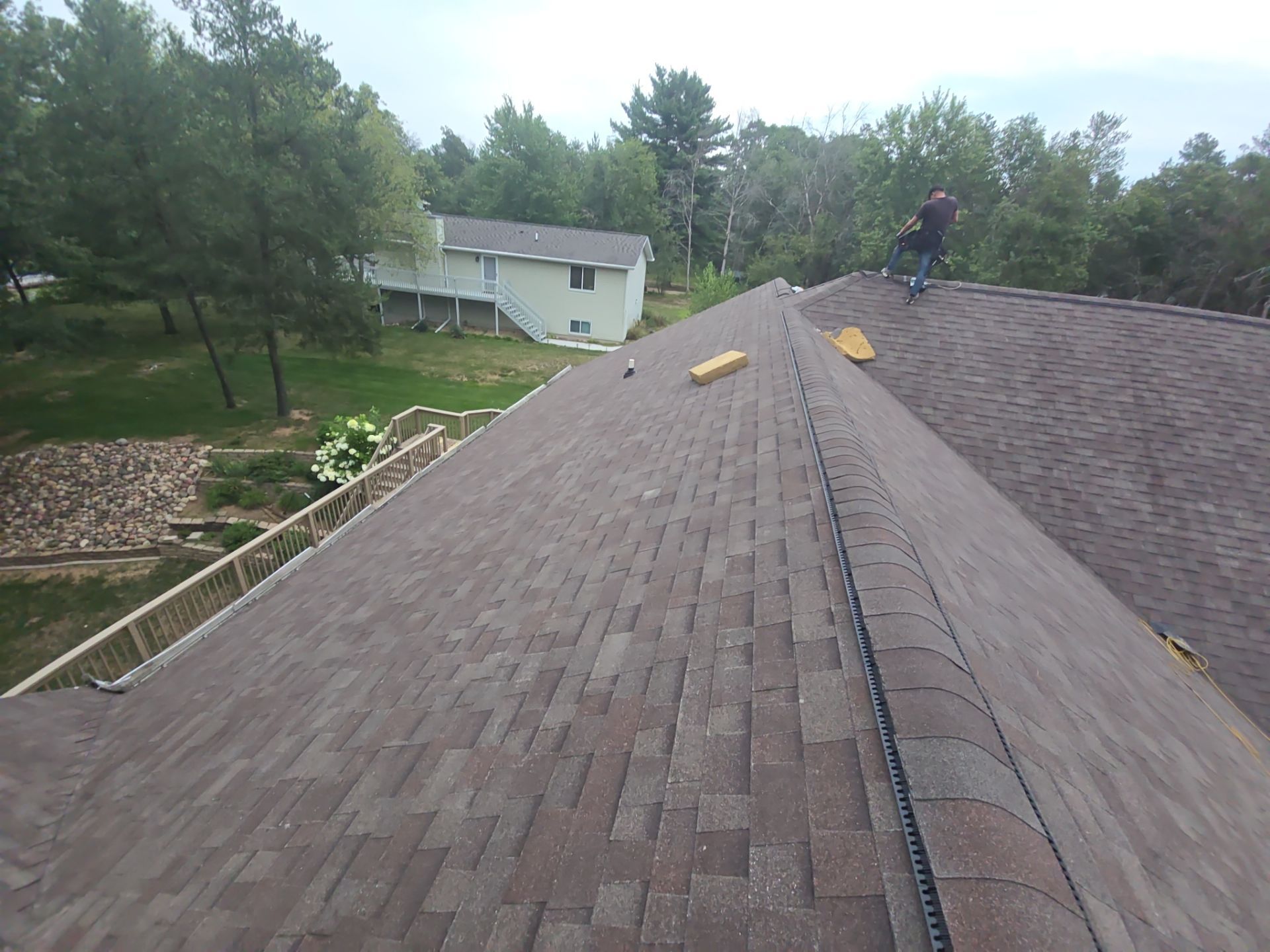 Project in Friendship by Anytime Roofing LLC 