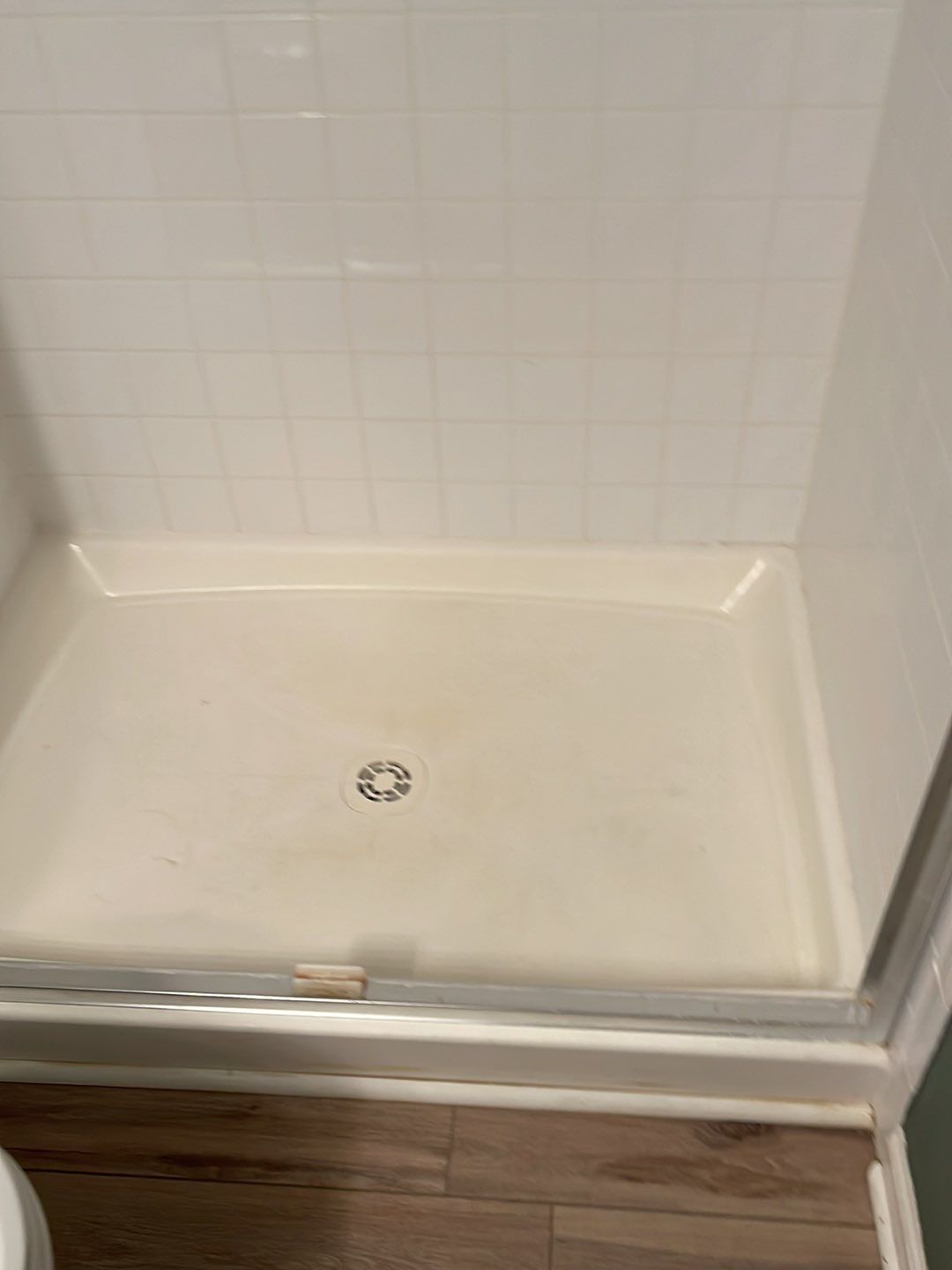 Shower Glass Door Installation using Shower Glass Door Kit by A1 NERDY HOMES LLC