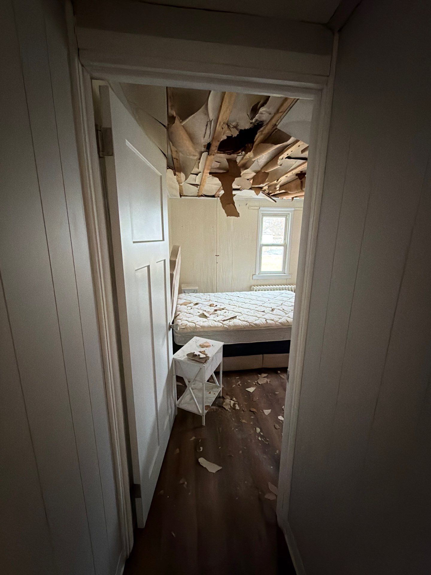 Water Damage Claim in Cressona by FLAPA & KeyStone