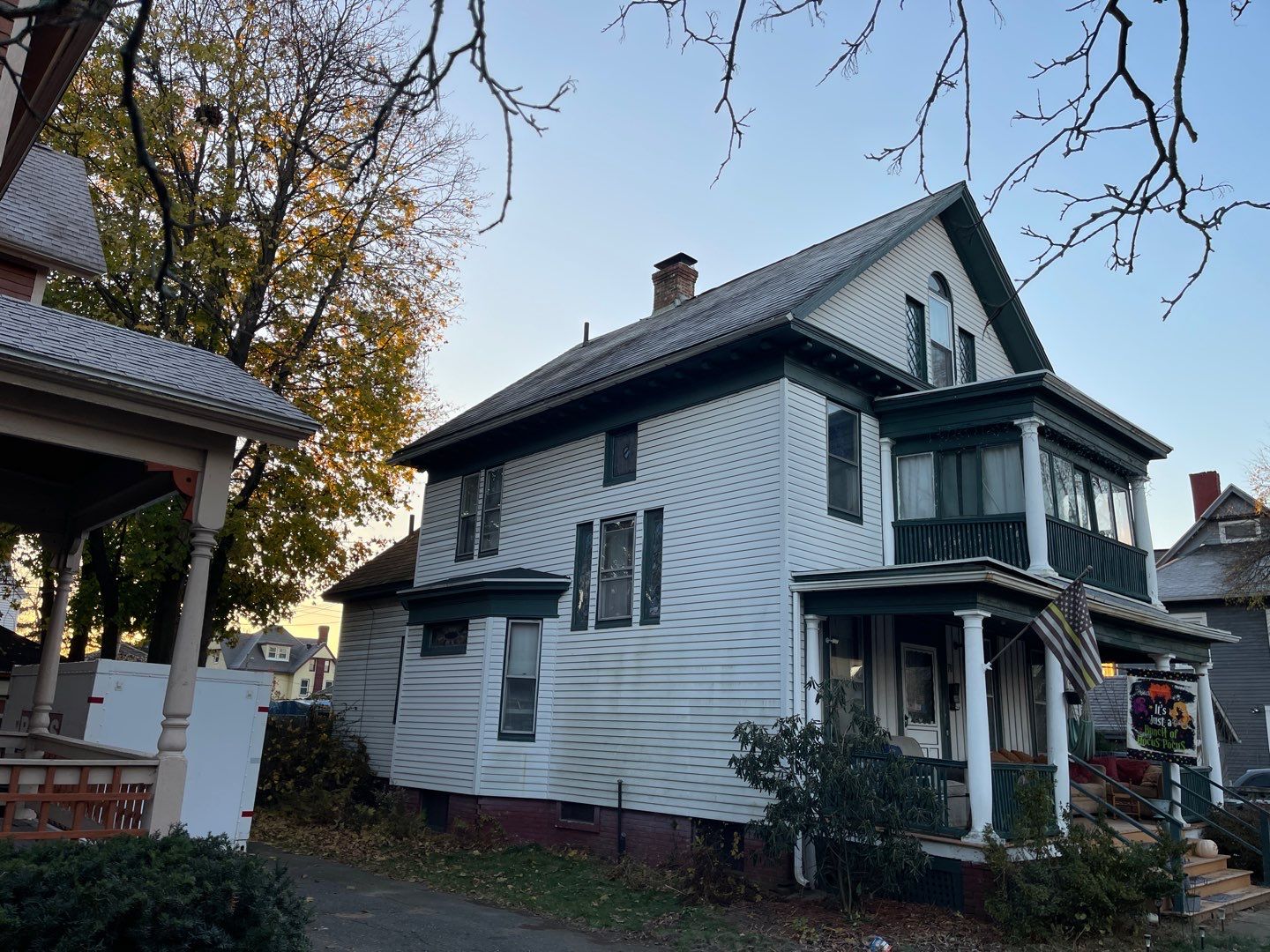 Full Slate Roof Removal & Solar-Ready System—Completed in One Day! by Sensible Home Solutions