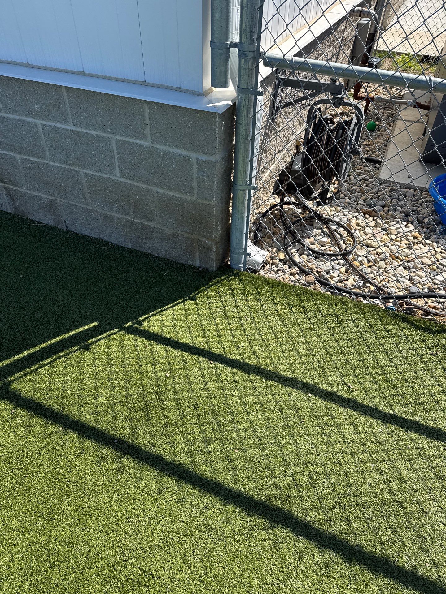 Repair - Johnson County Animal Shelter by ForeverLawn NEIN/INDY