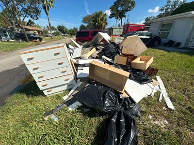 Water Damage Claim in New Port Richey