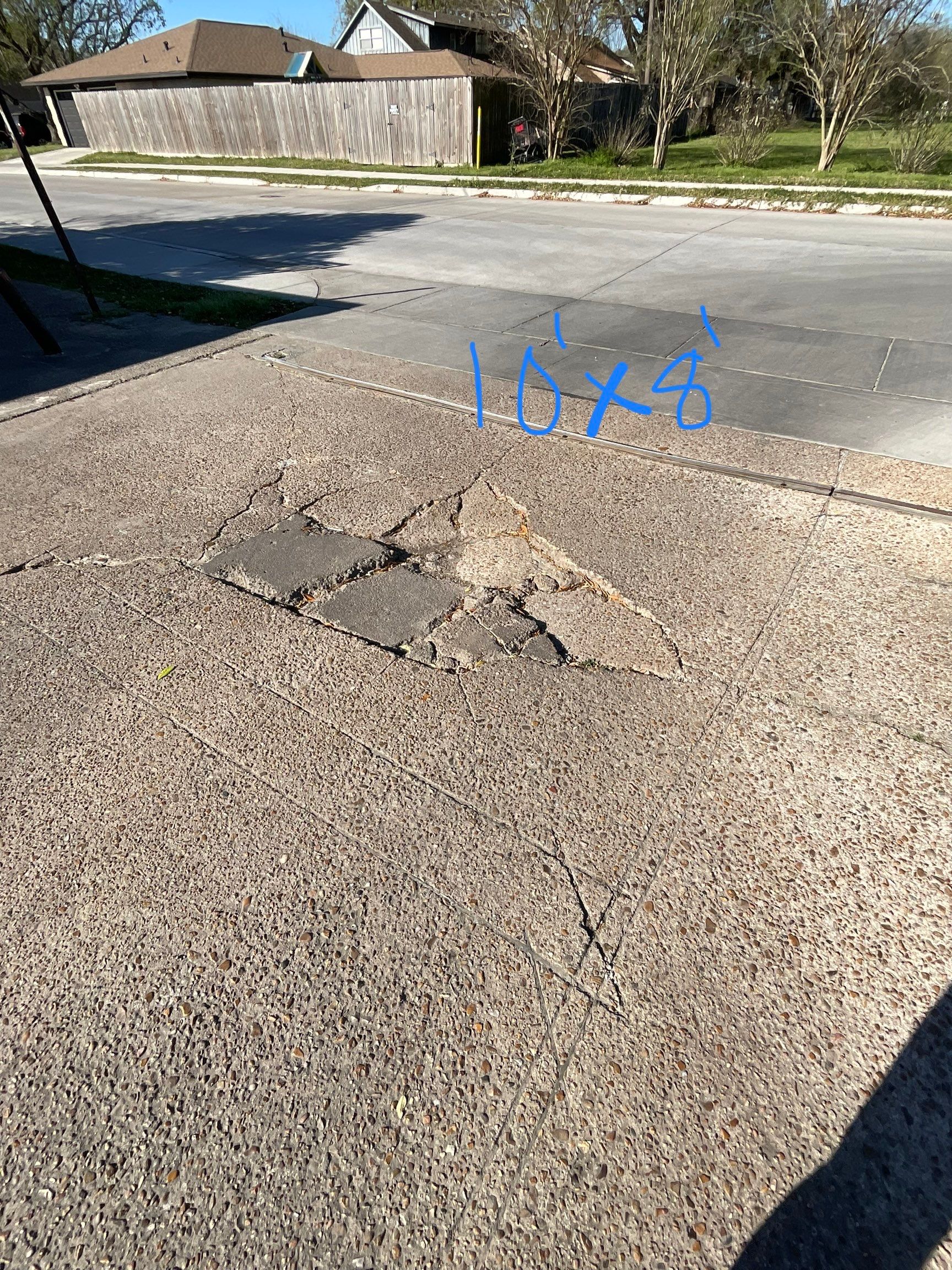 Oaks Of Baytown Inspection by HQ Contracting